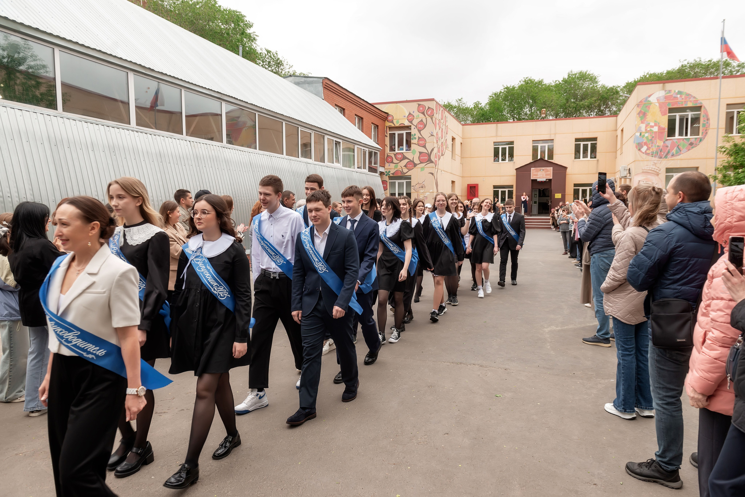 Последний звонок_ГРК_2025. Школьный, фэшн фотограф в Тюмени и в России Ирина Королева