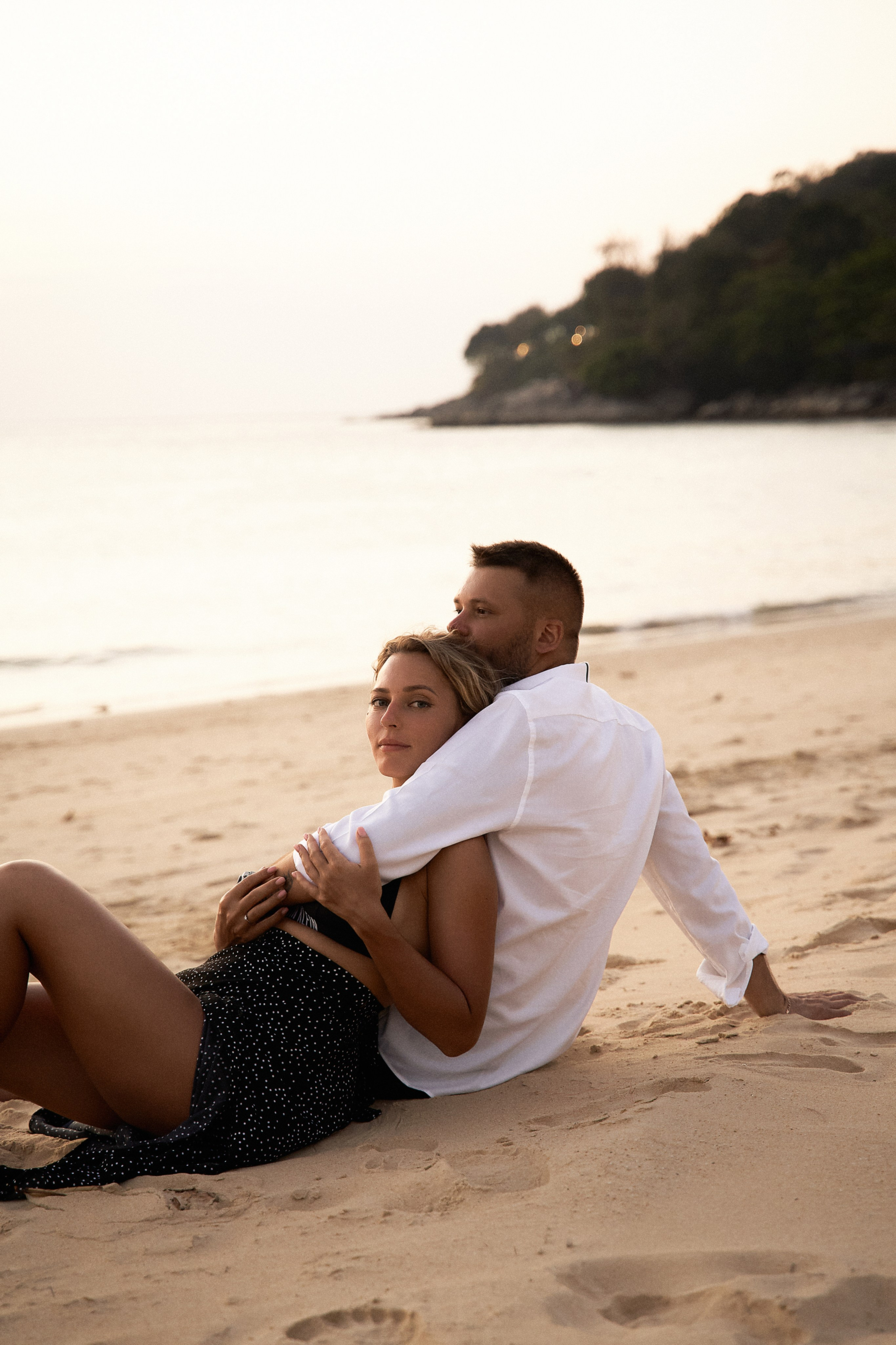 VALERIA & SERGEI. Портретный и семейный фотограф на Пхукете Андрей Валиев