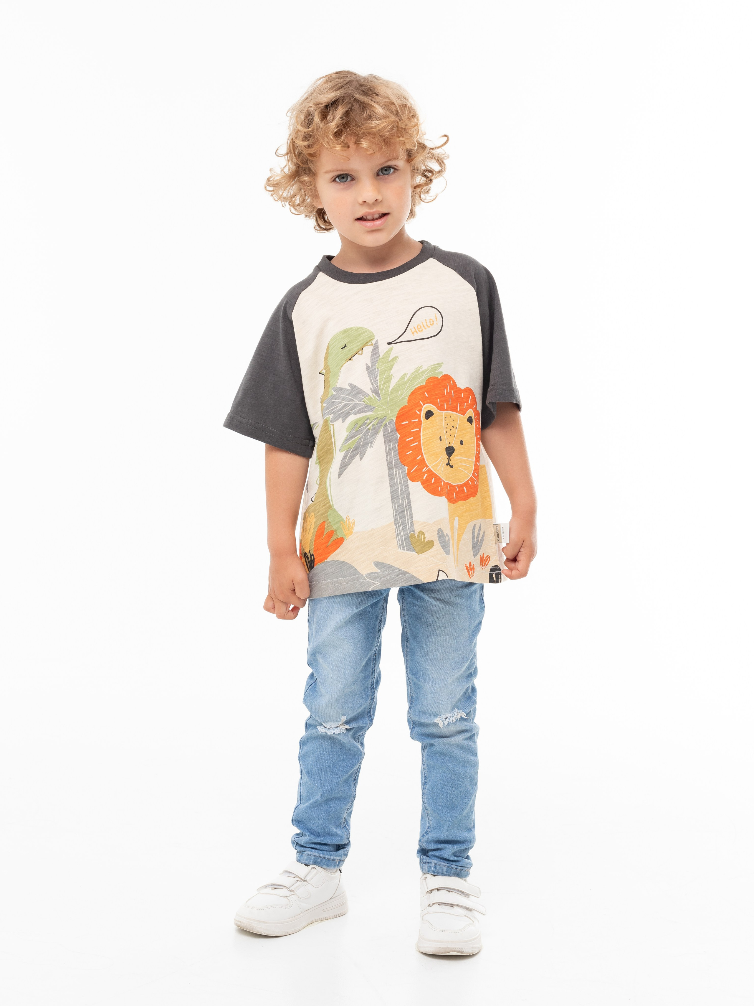 Дет. футболки. Фотограф в Краснодаре Арина Кудряшова