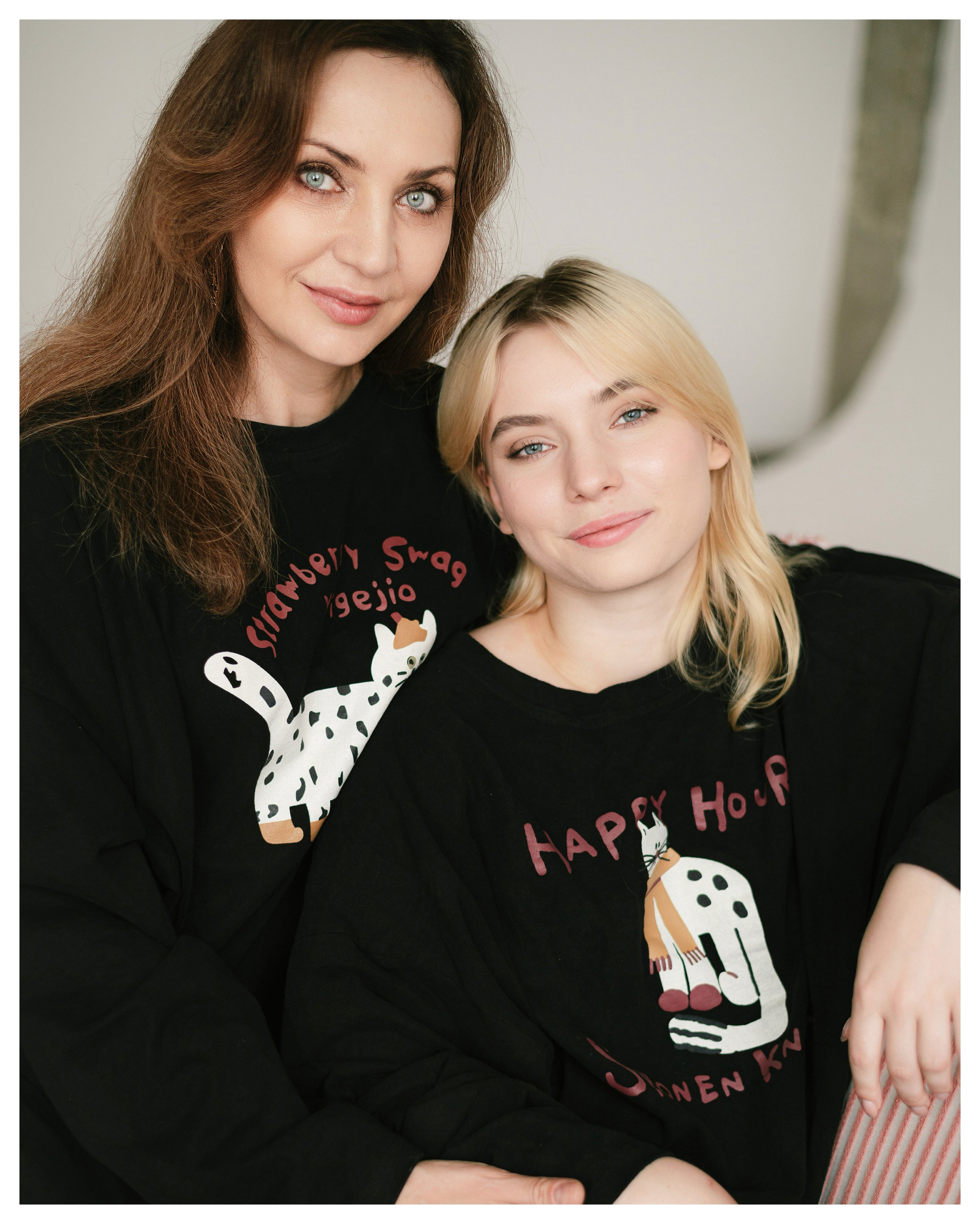 Лиса и Мария. Главная