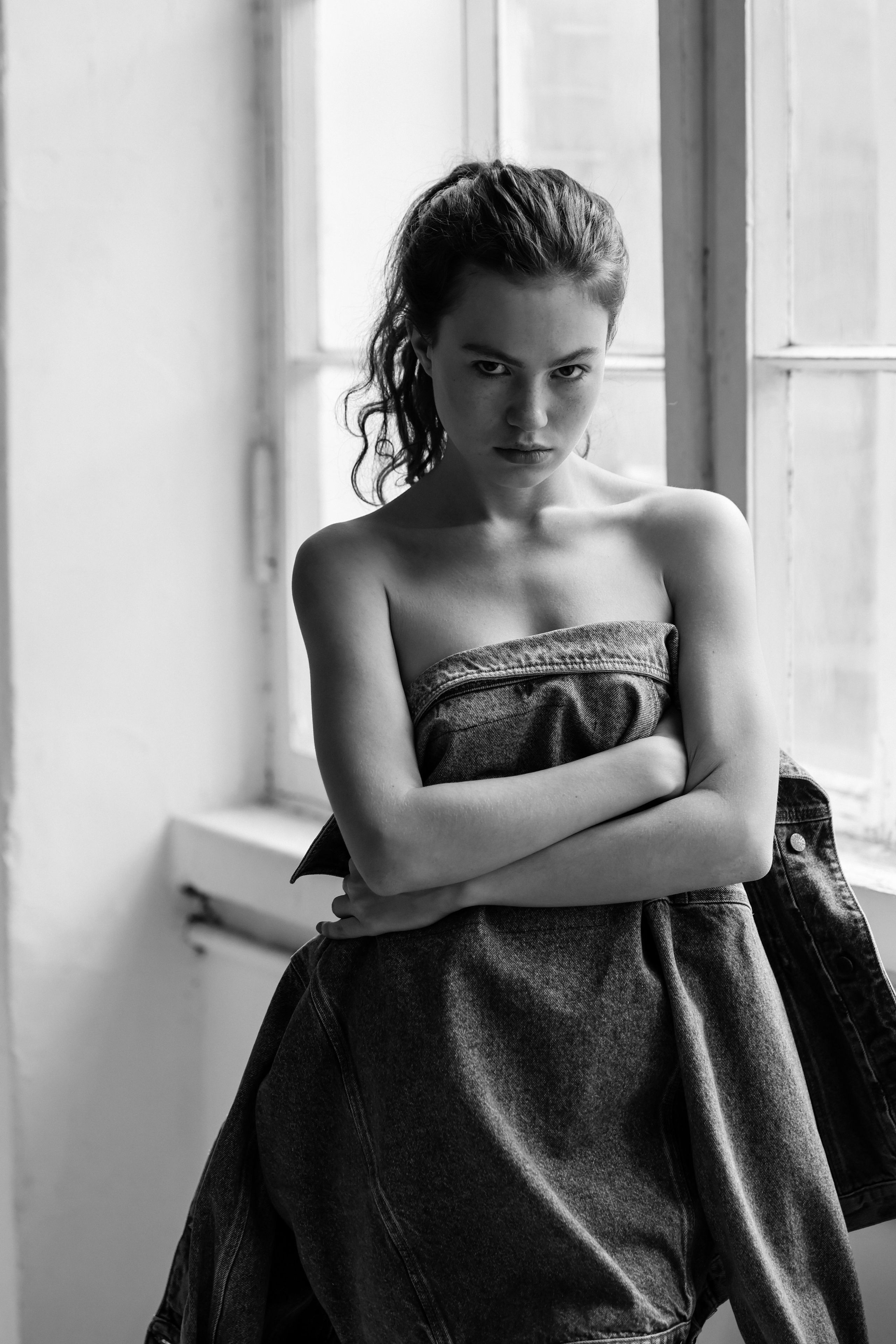 Евгений Минеев — портретный фотограф