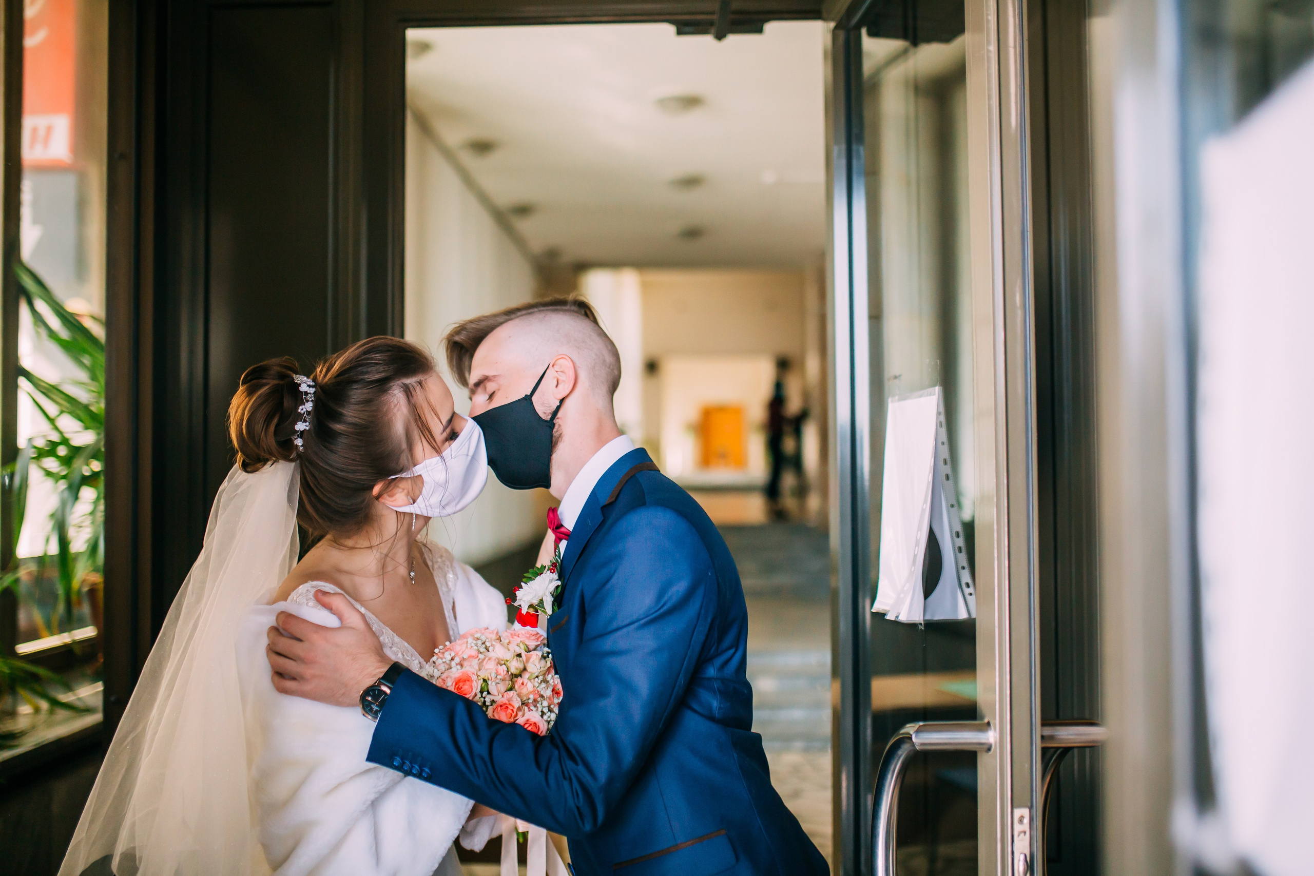 Лена и Максим. Фотограф Кирилл Брага