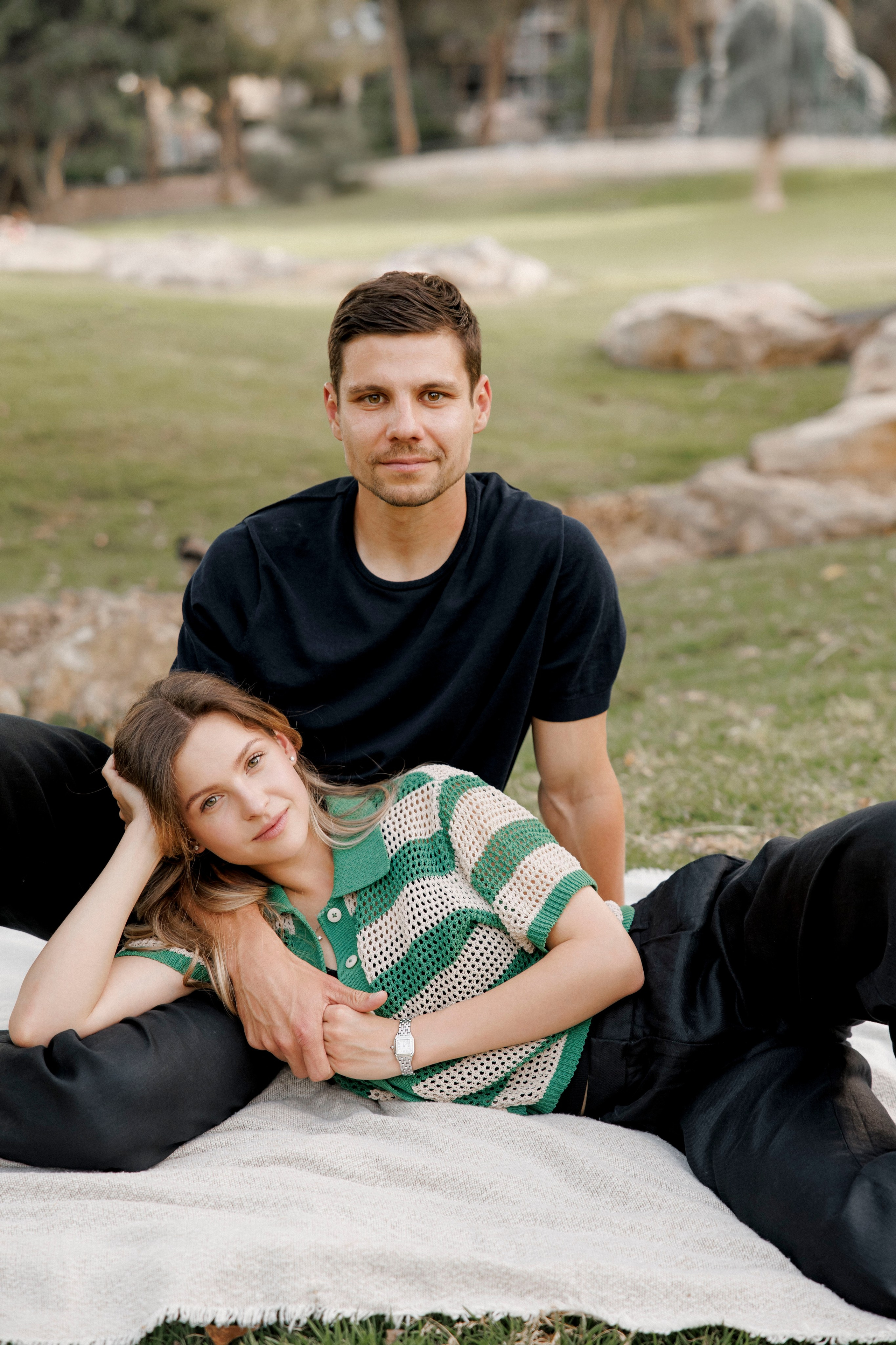 One year old at home. Wedding and family photographer