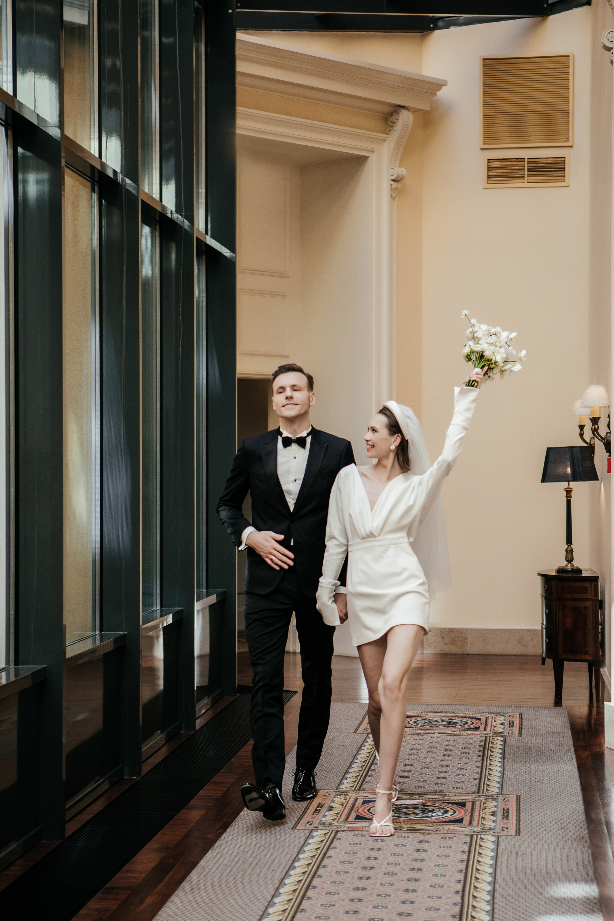 Екатерина и Александр. Chertovskih.ru