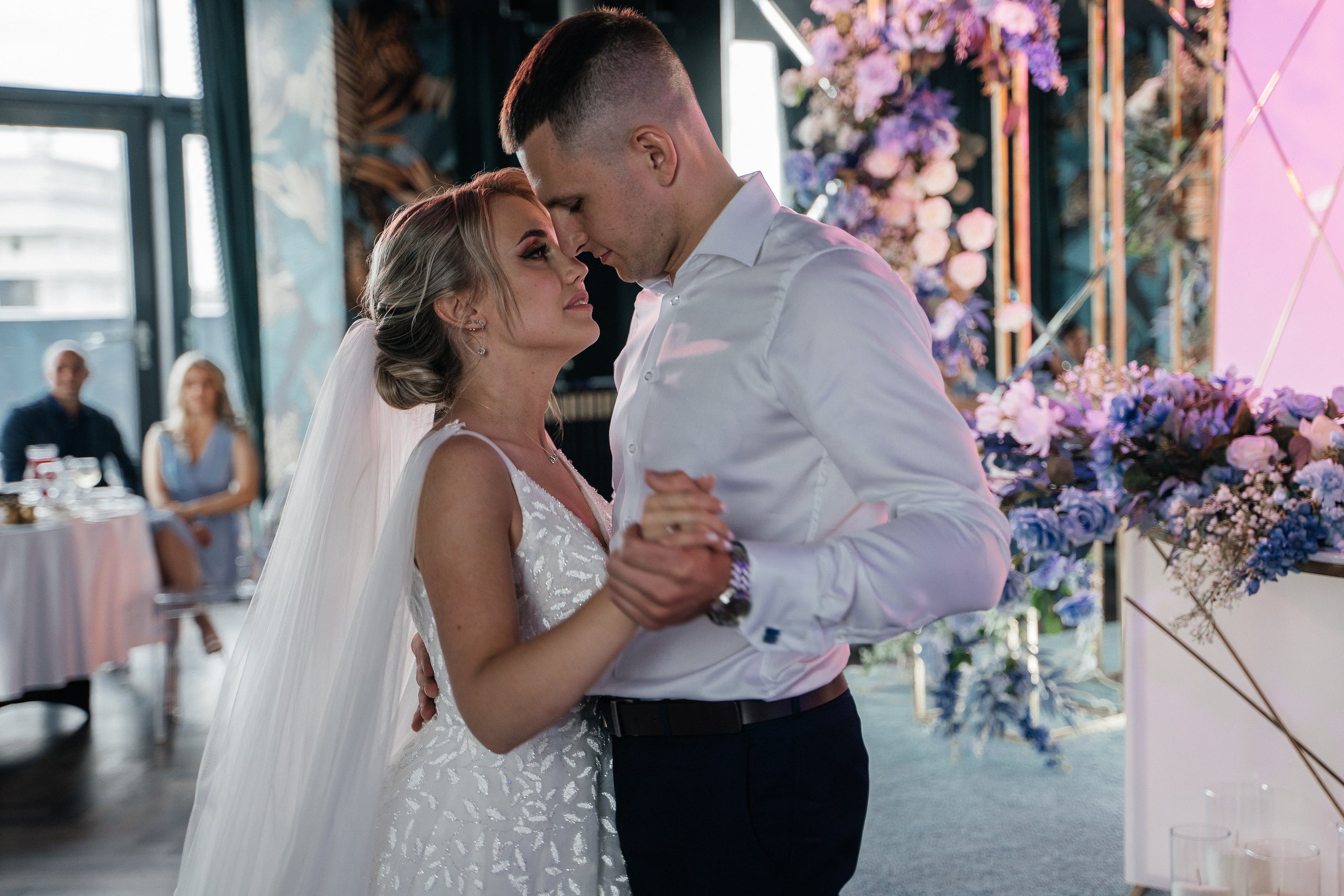 Валерия и Александр. Главная