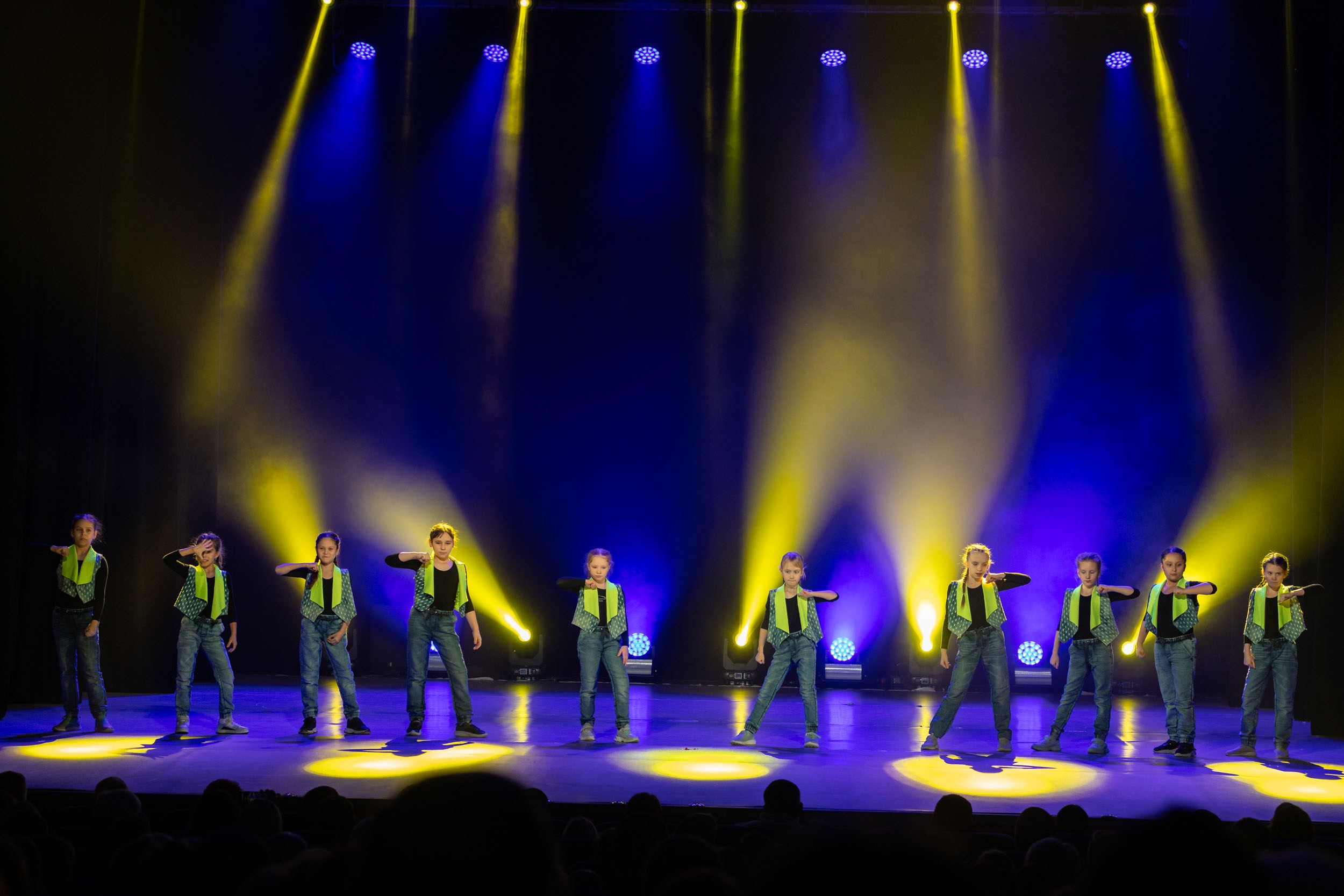 Фоторепортаж концерта в Вологде