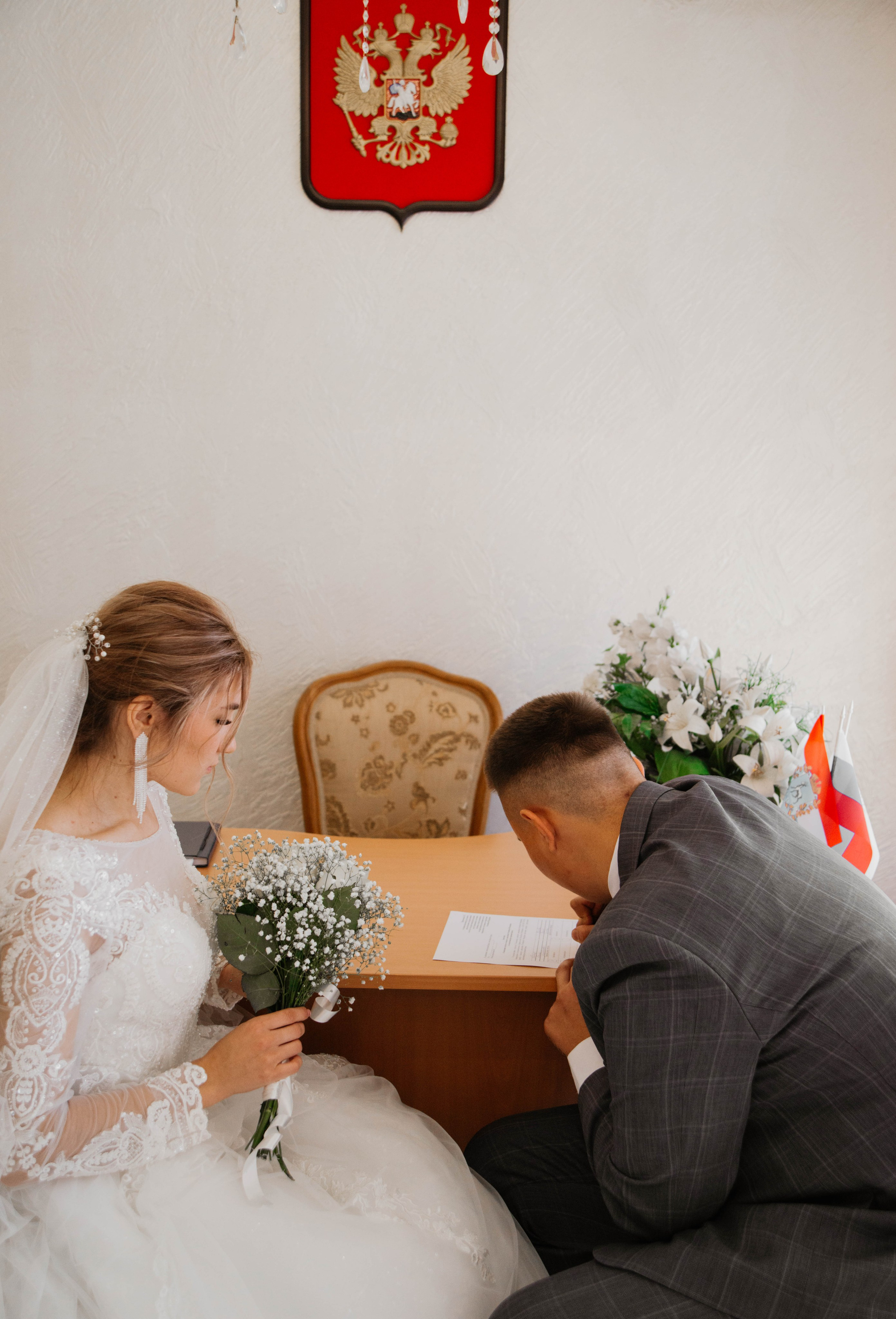 Ксения & Денис. Ксения Glossa. Портретный и репортажный фотограф в Самаре