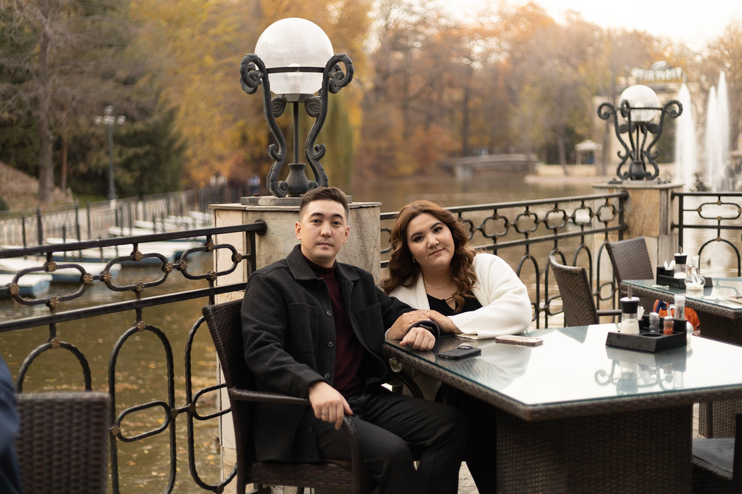 Айбар & Жанна. Свадебный фотограф Алматы Ниязов Руслан