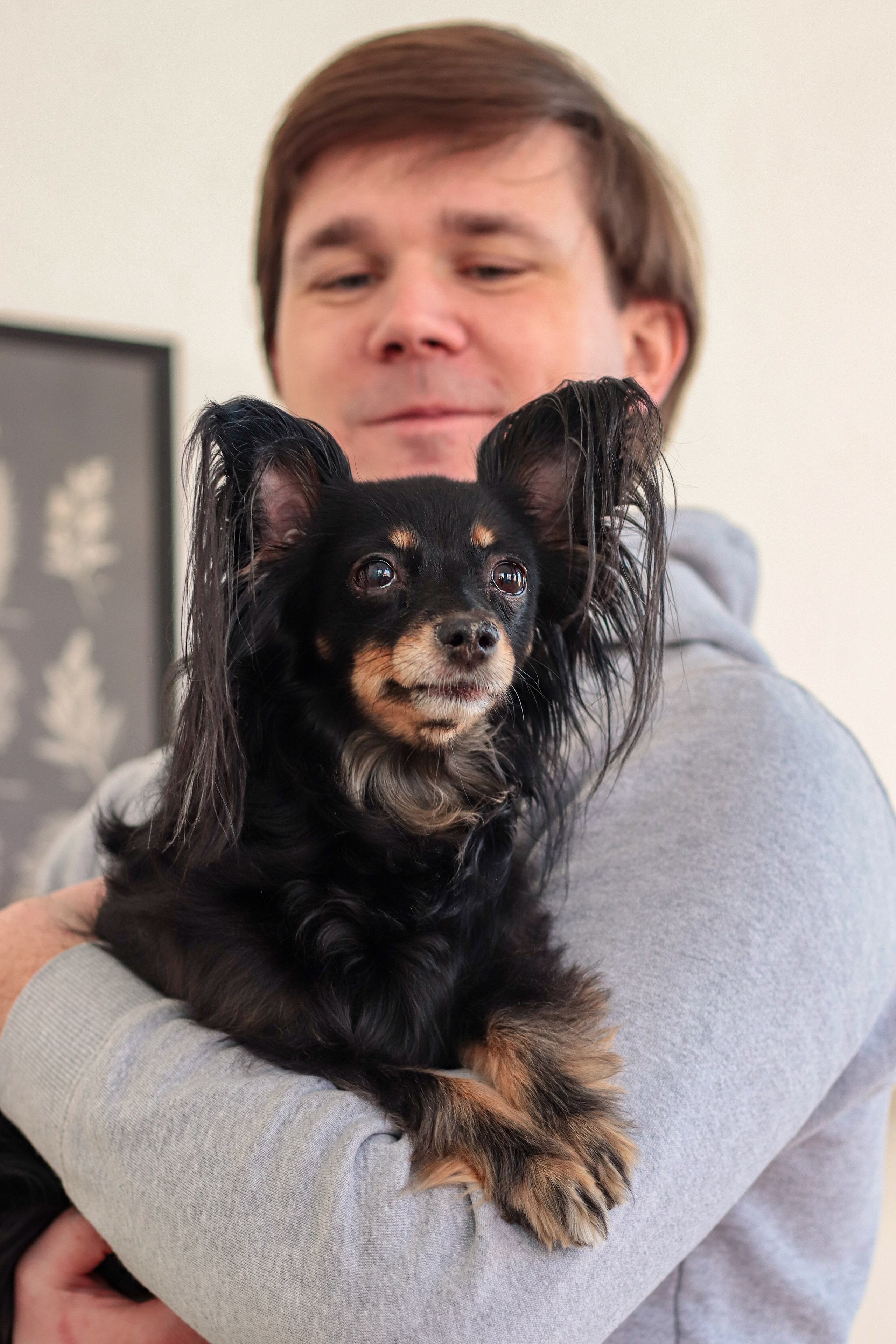 Маша, Саша и Бэлла. Фотограф Химки Анна Татарских