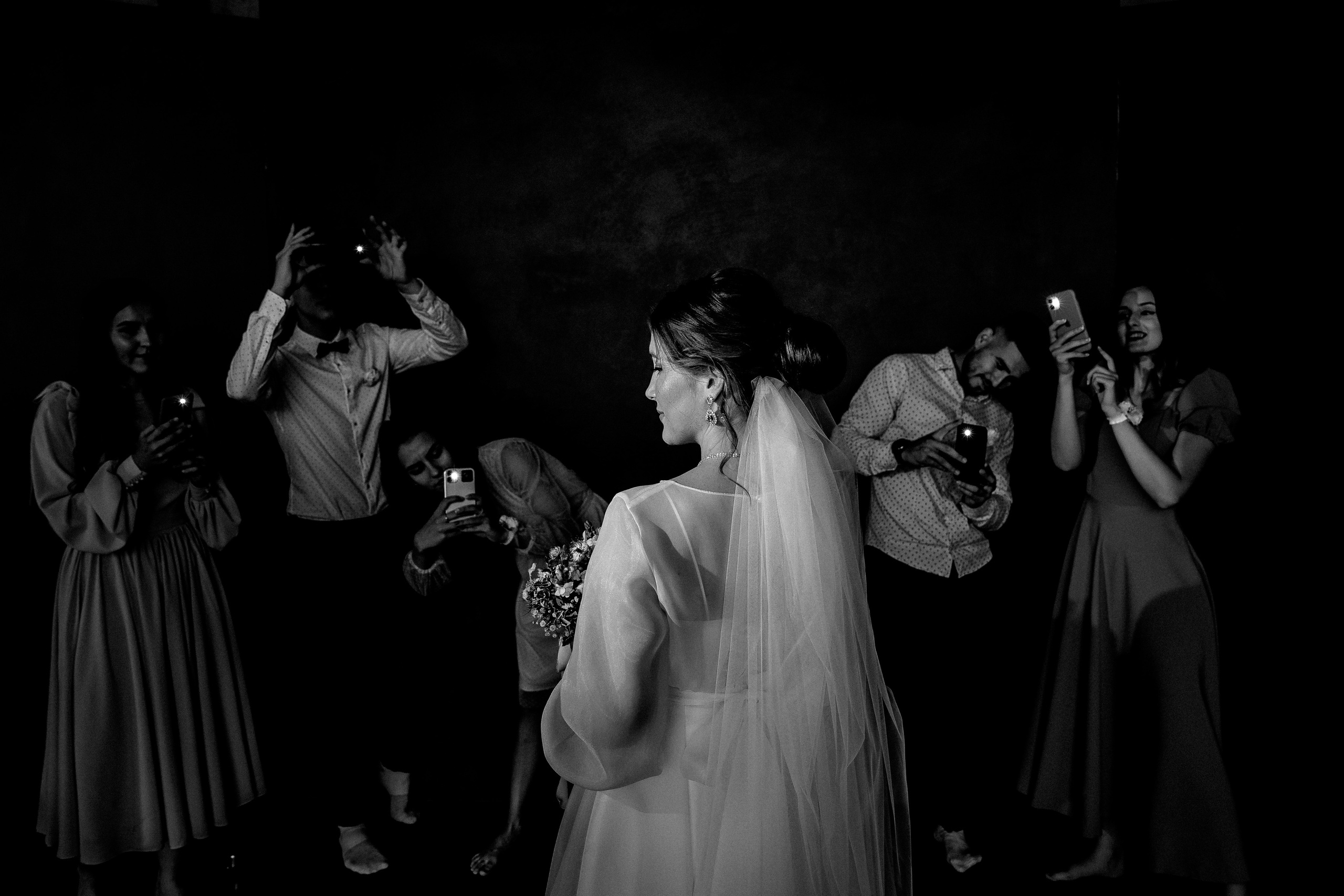 Свадебное фото. Фотограф Аделина Raw