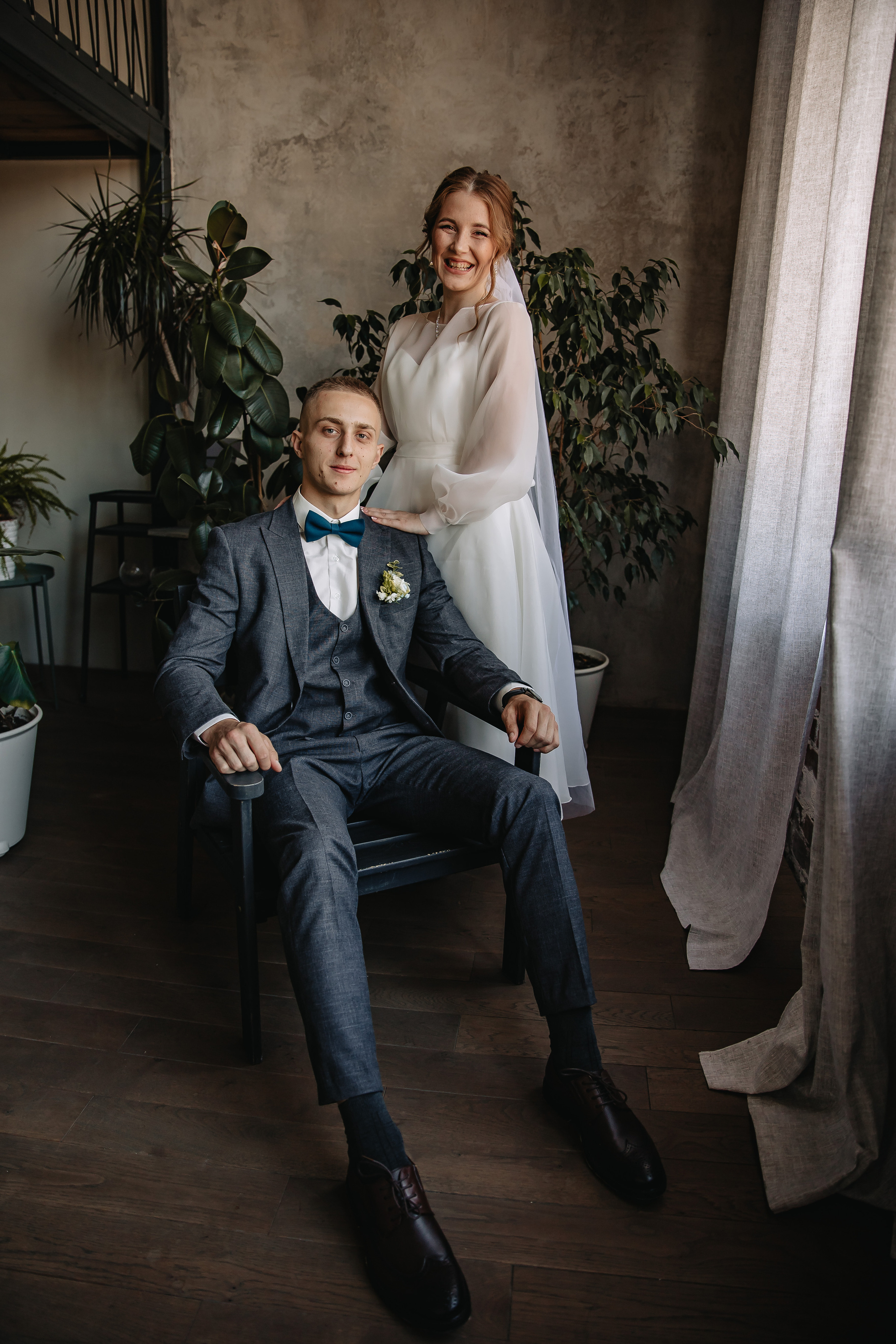 Свадебное фото. Фотограф Аделина Raw