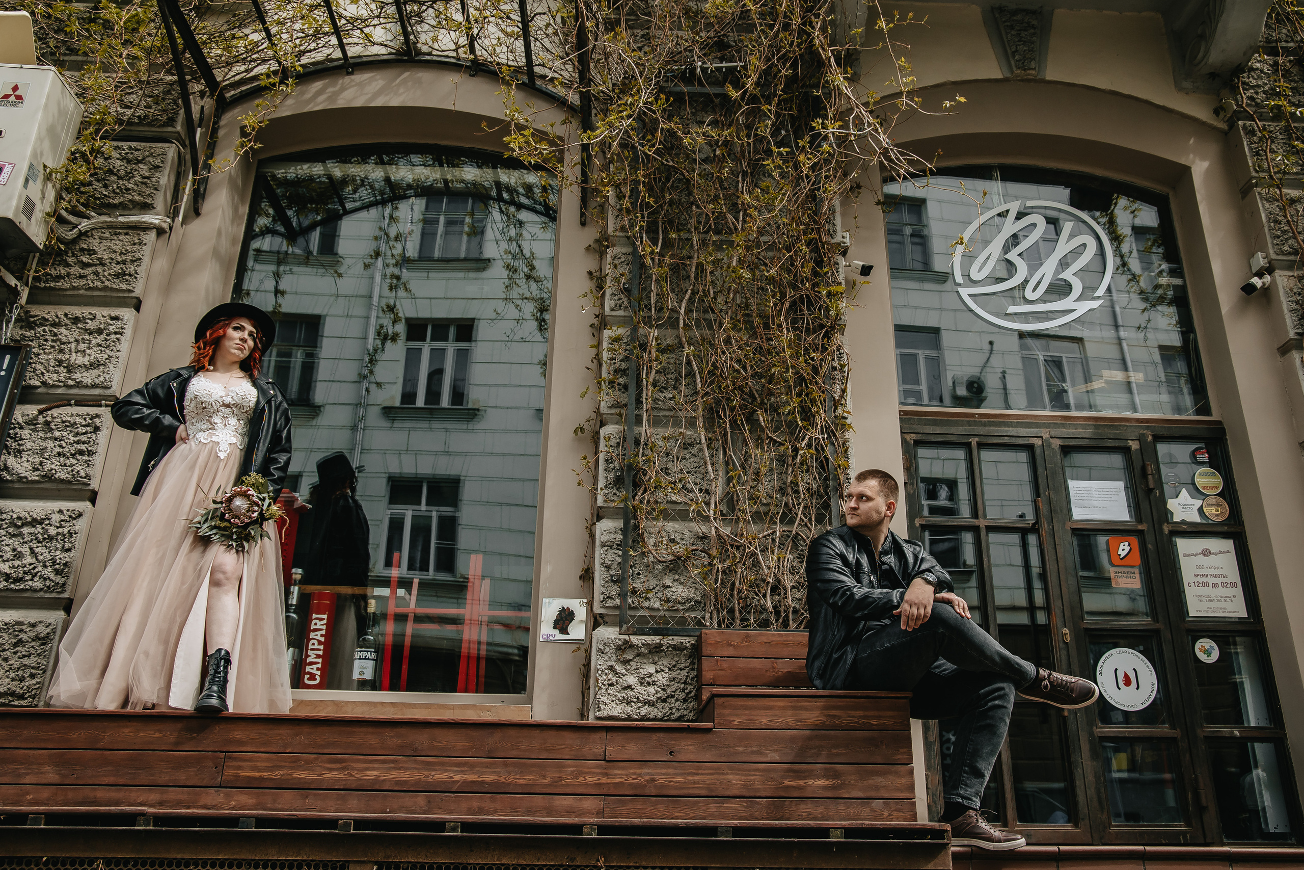 Лавстори. Фотограф Аделина Raw