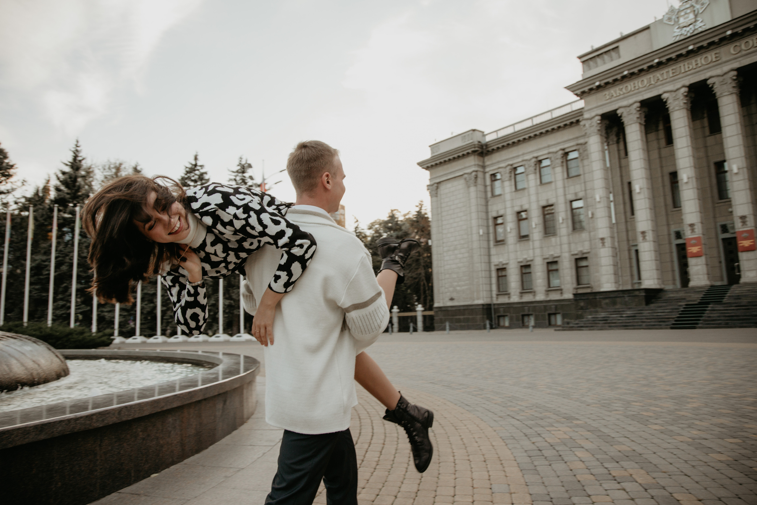 Лавстори. Фотограф Аделина Raw