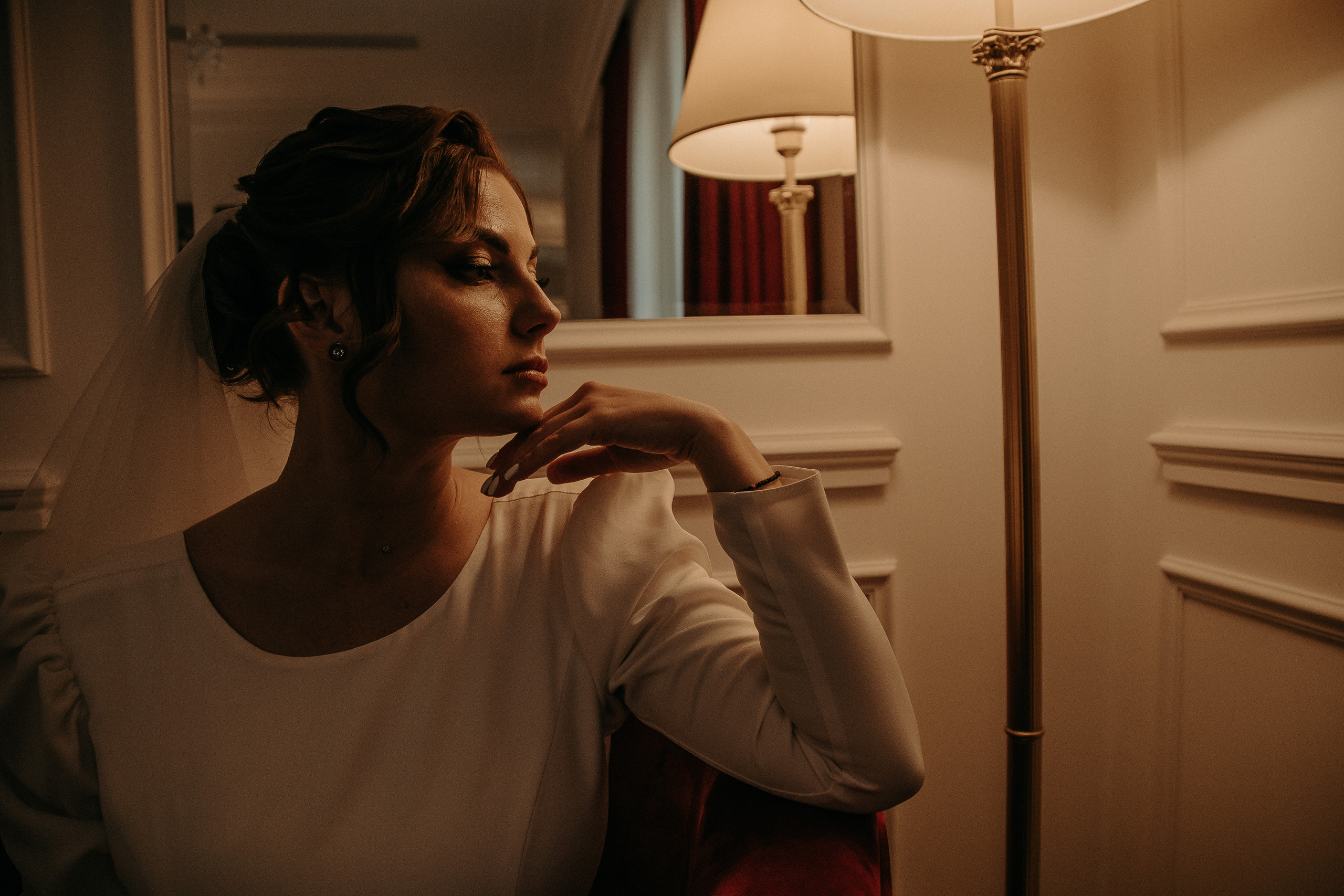 Свадебное фото. Фотограф Аделина Raw