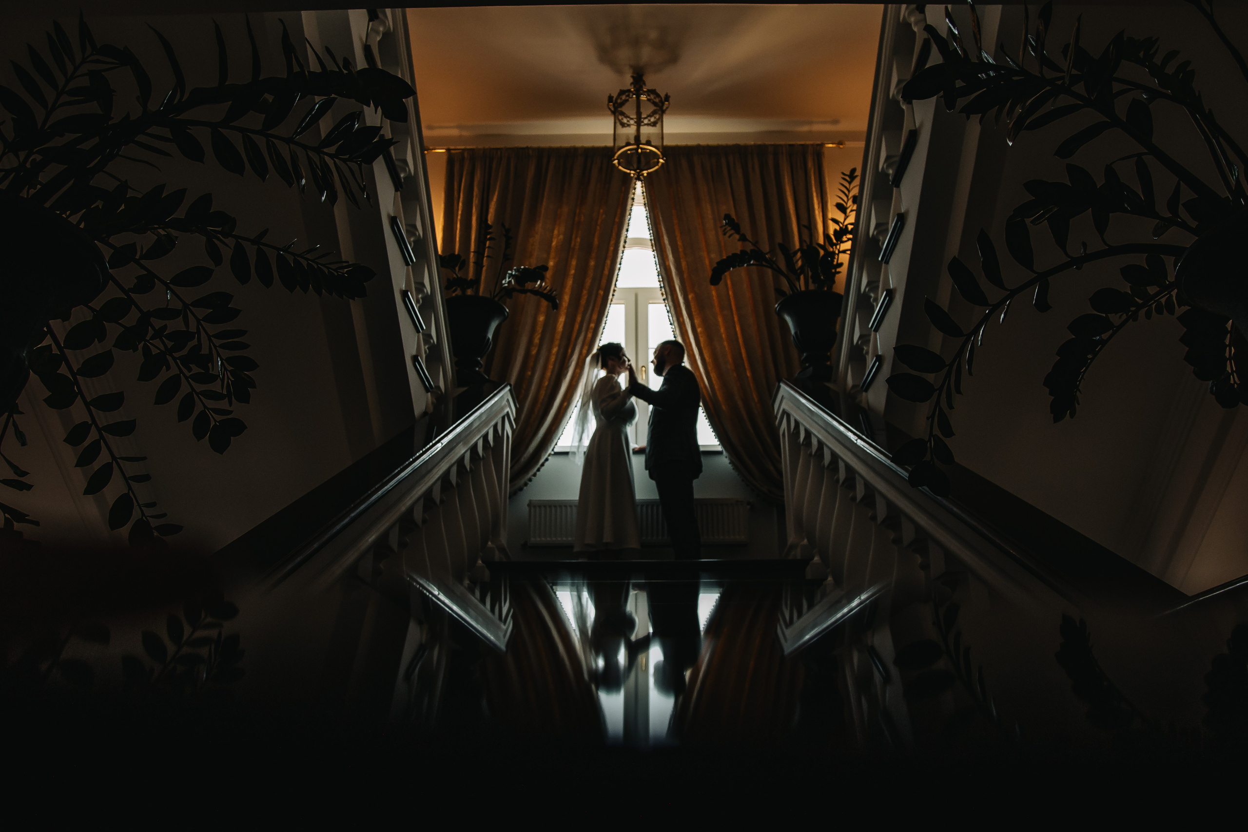 Свадебное фото. Фотограф Аделина Raw