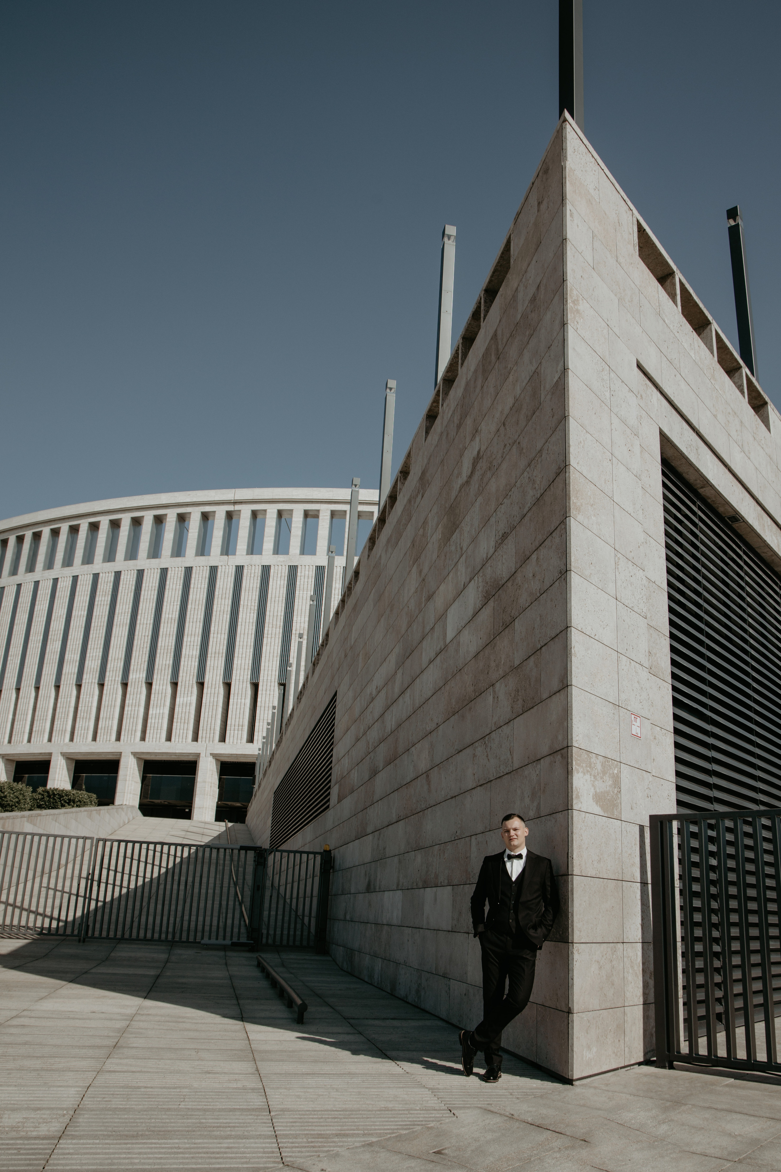 Свадебное фото. Фотограф Аделина Raw