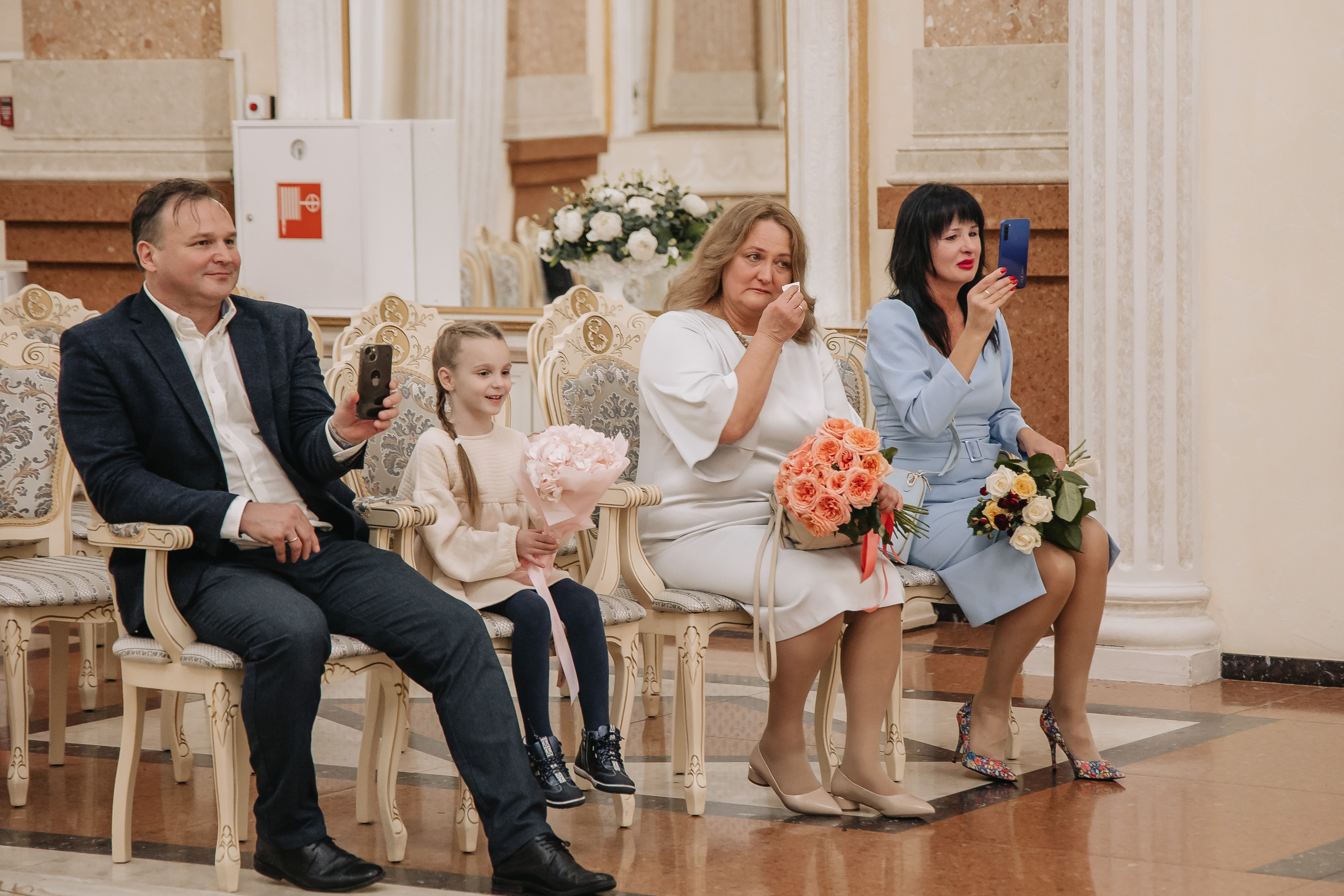 Свадебное фото. Фотограф Аделина Raw