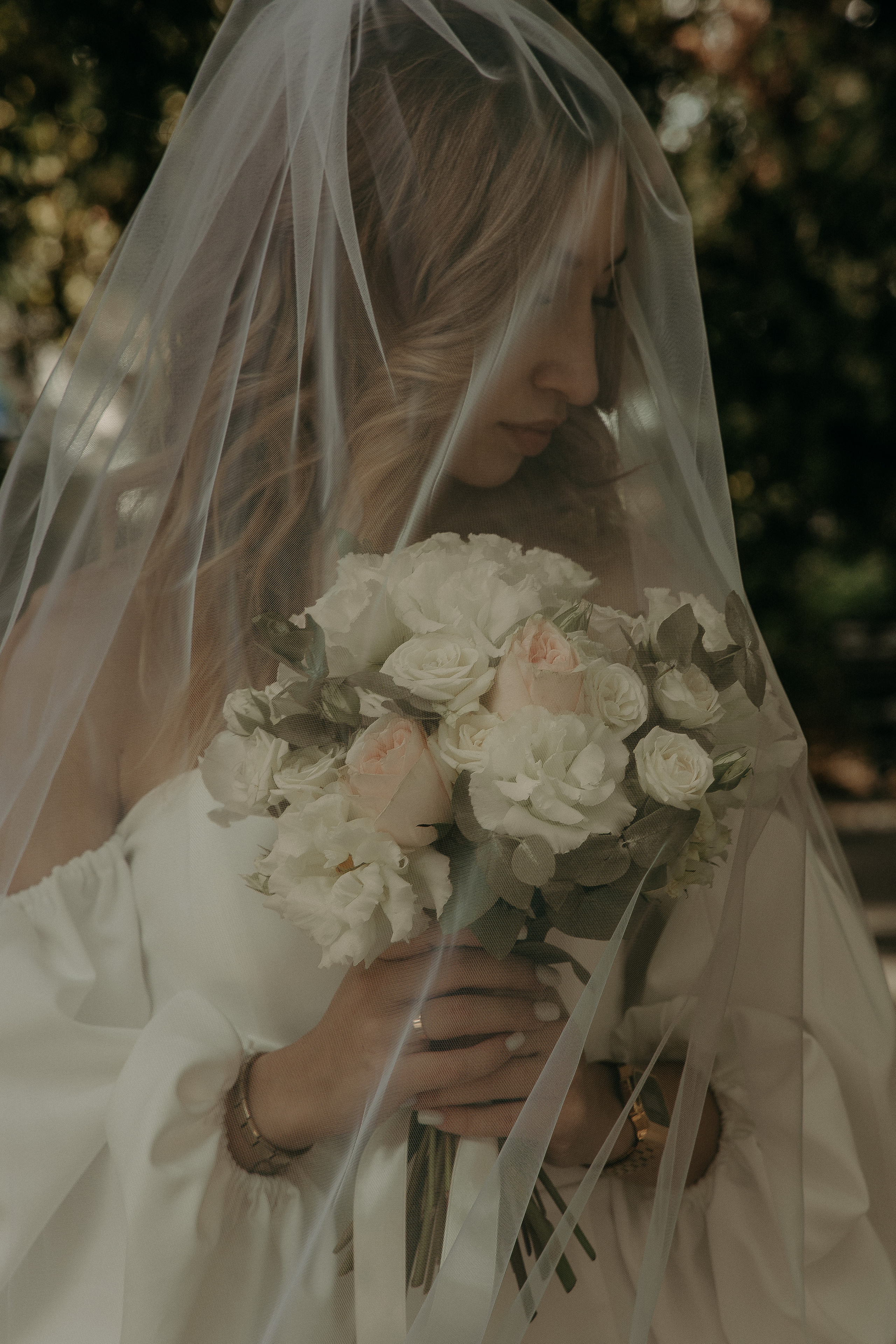 Свадебное фото. Фотограф Аделина Raw