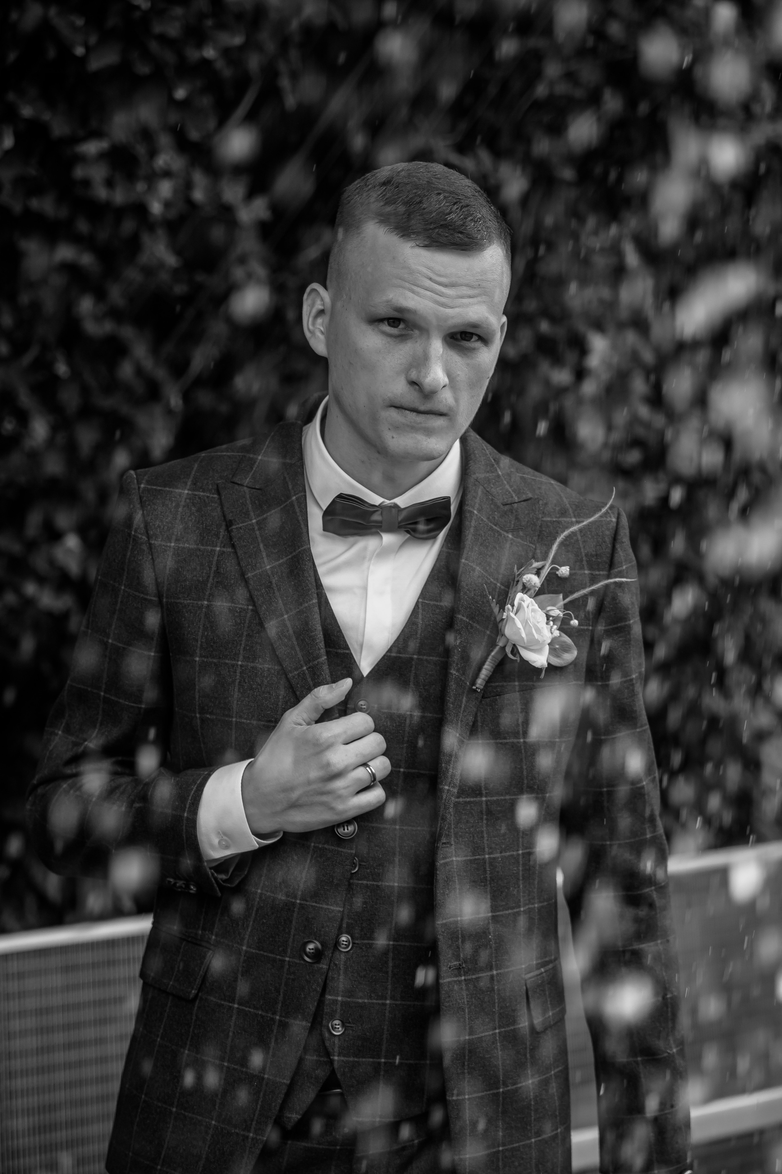 Свадебное фото. Фотограф Аделина Raw