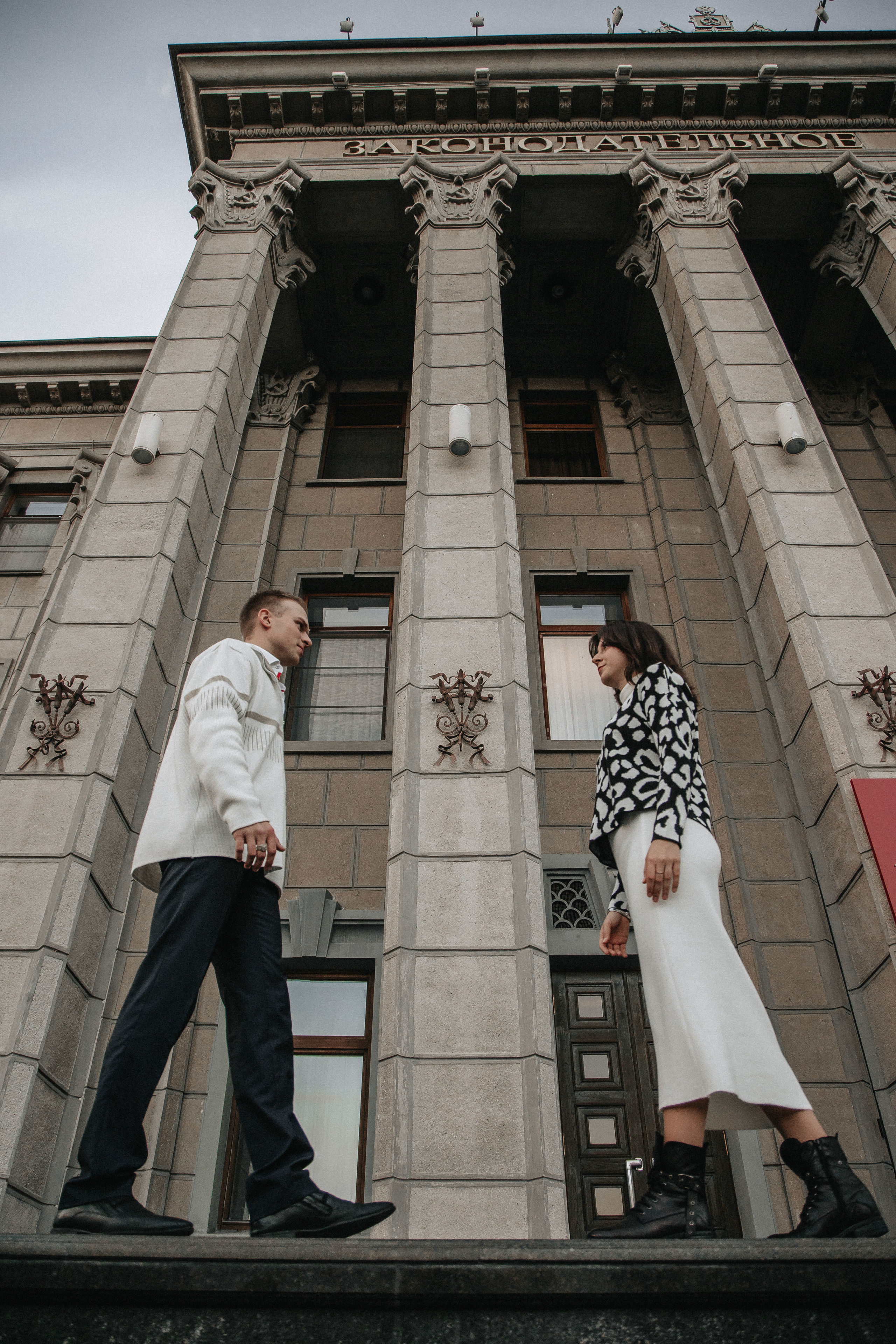 Лавстори. Фотограф Аделина Raw