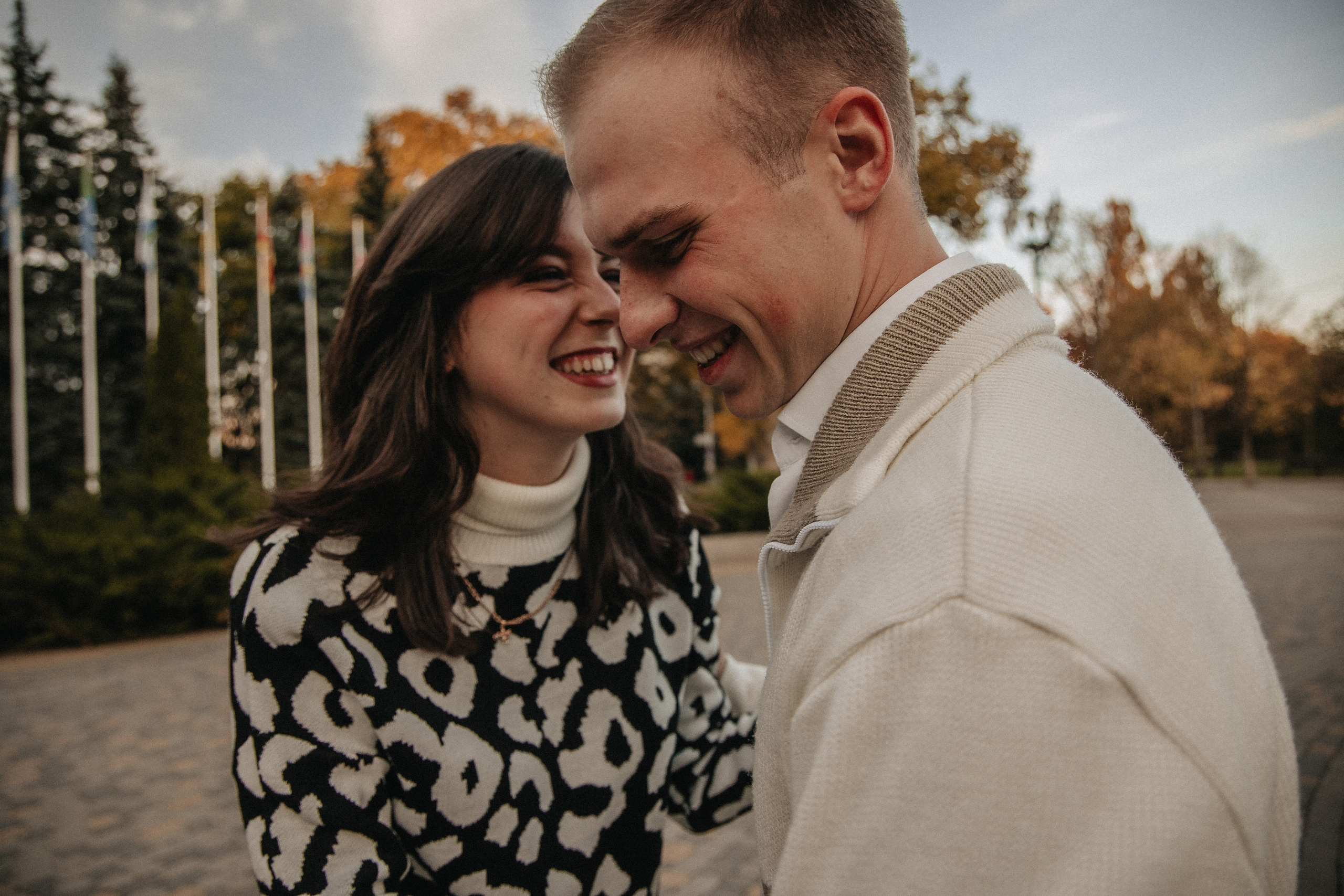 Лавстори. Фотограф Аделина Raw