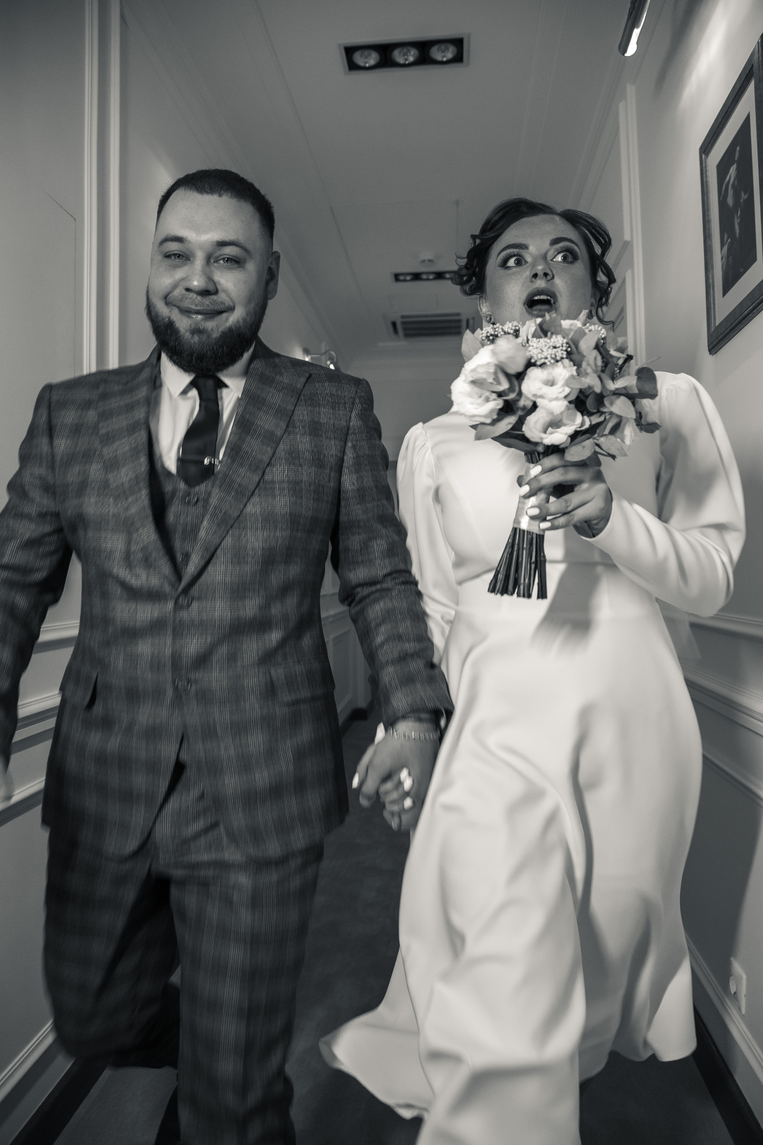 Свадебное фото. Фотограф Аделина Raw