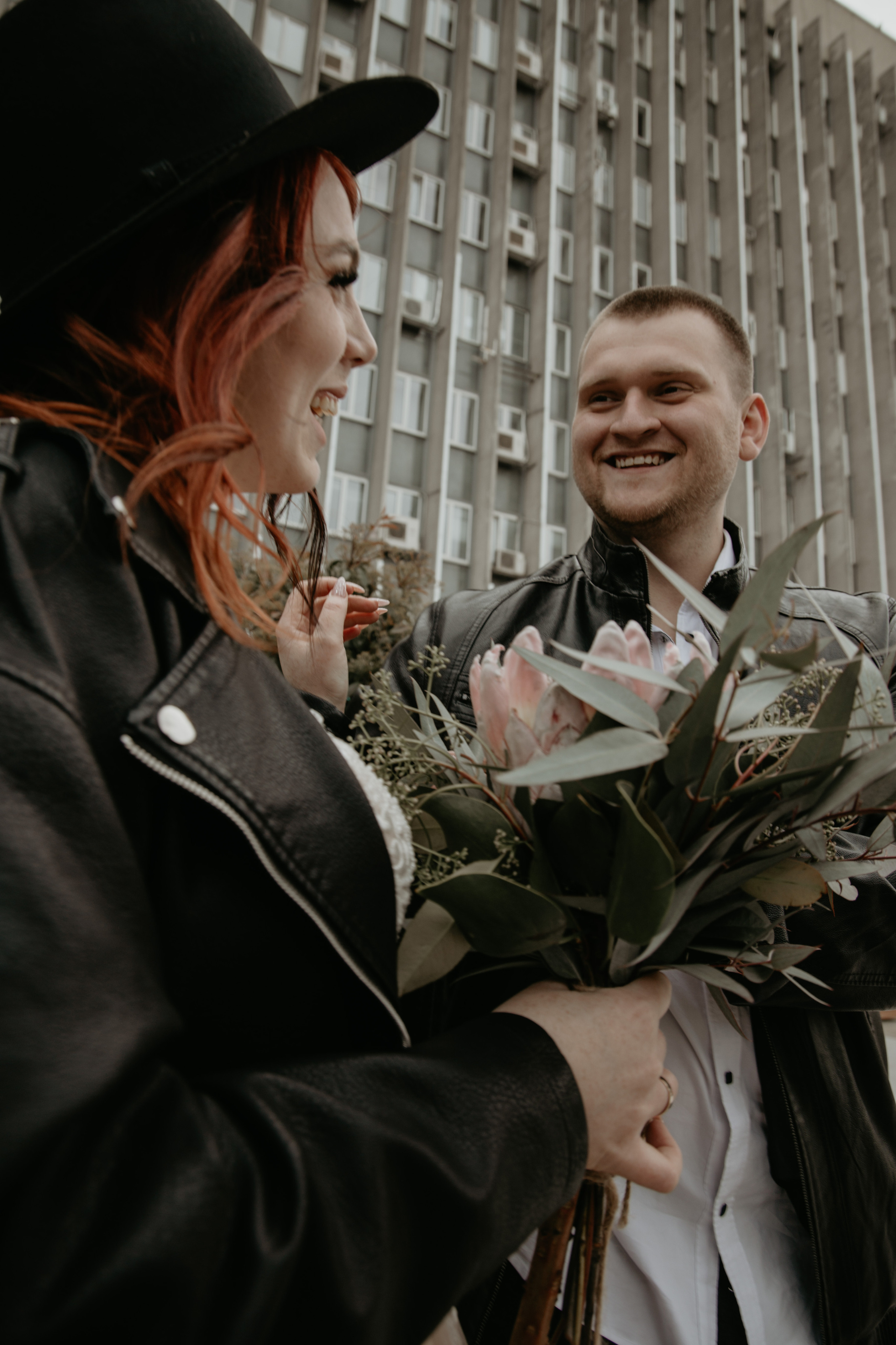 Лавстори. Фотограф Аделина Raw