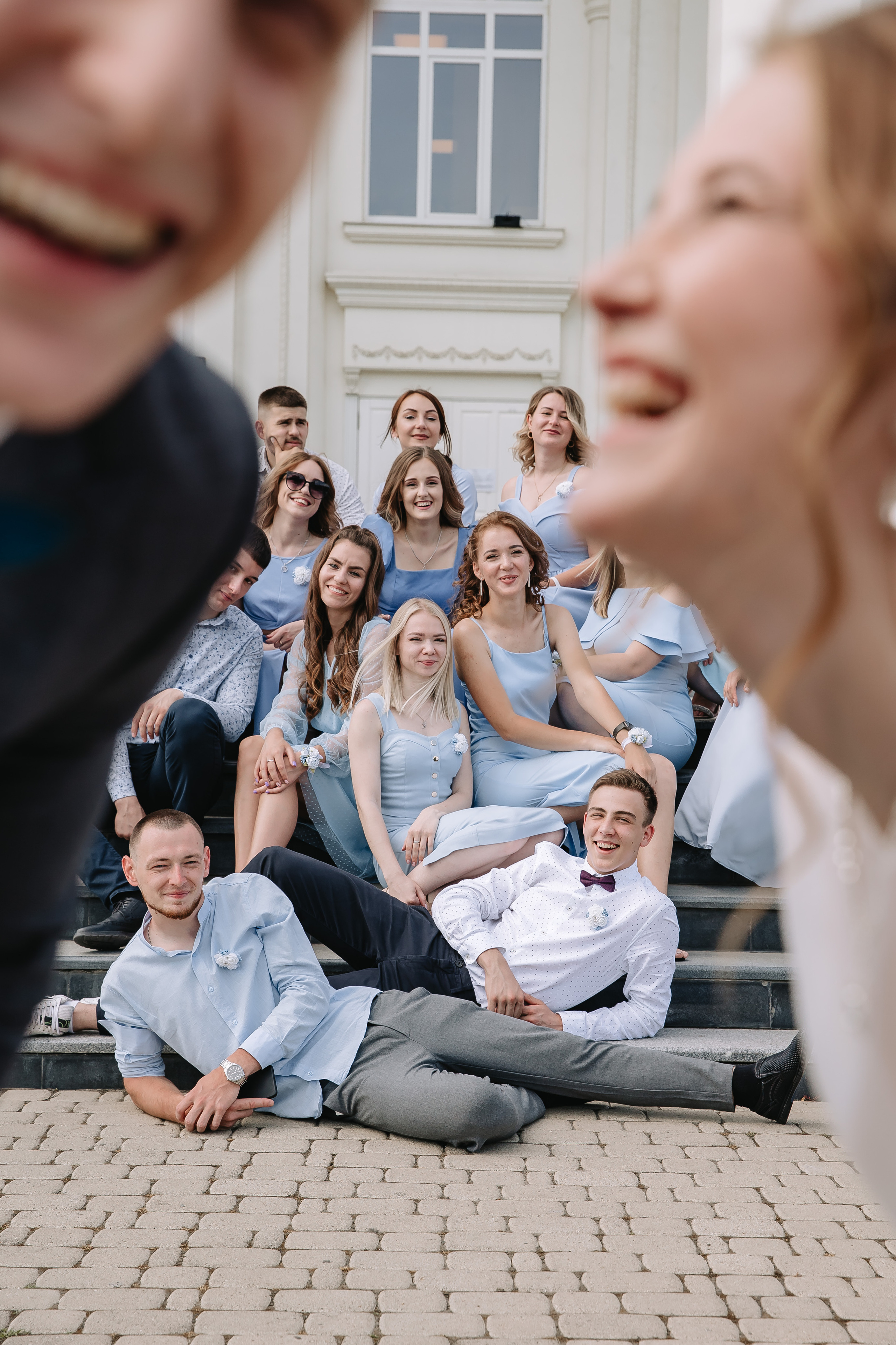 Свадебное фото. Фотограф Аделина Raw