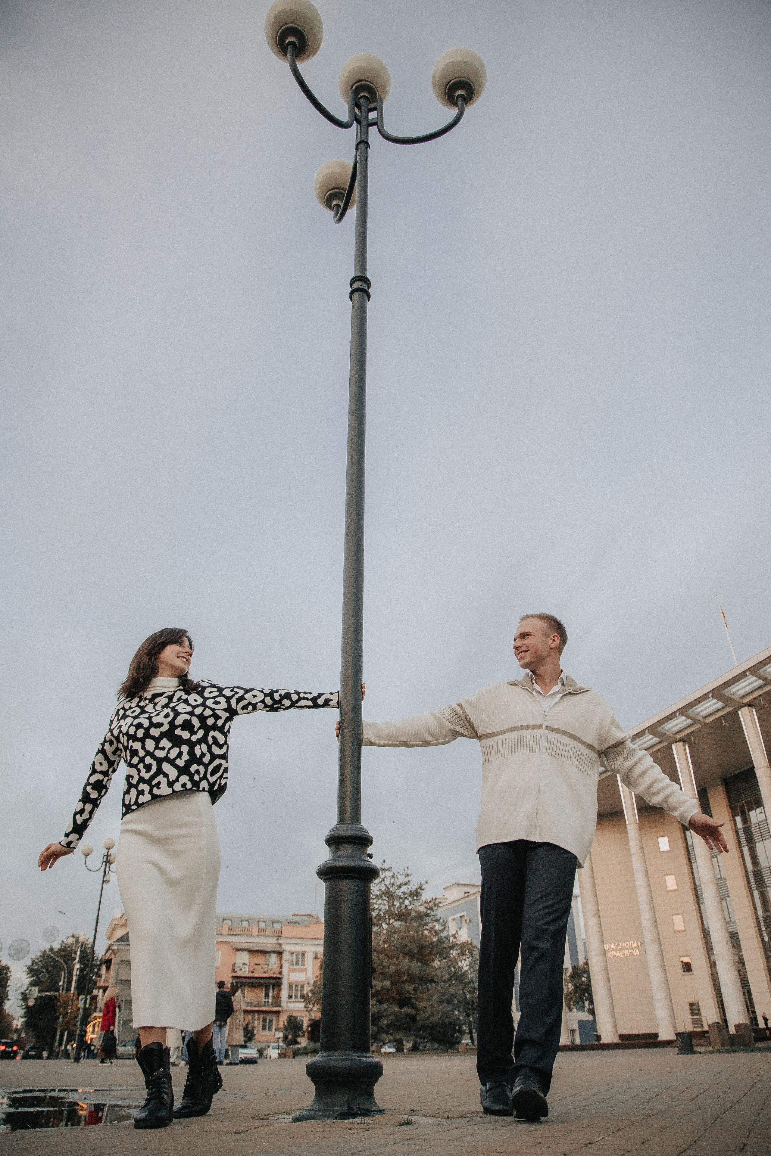 Лавстори. Фотограф Аделина Raw