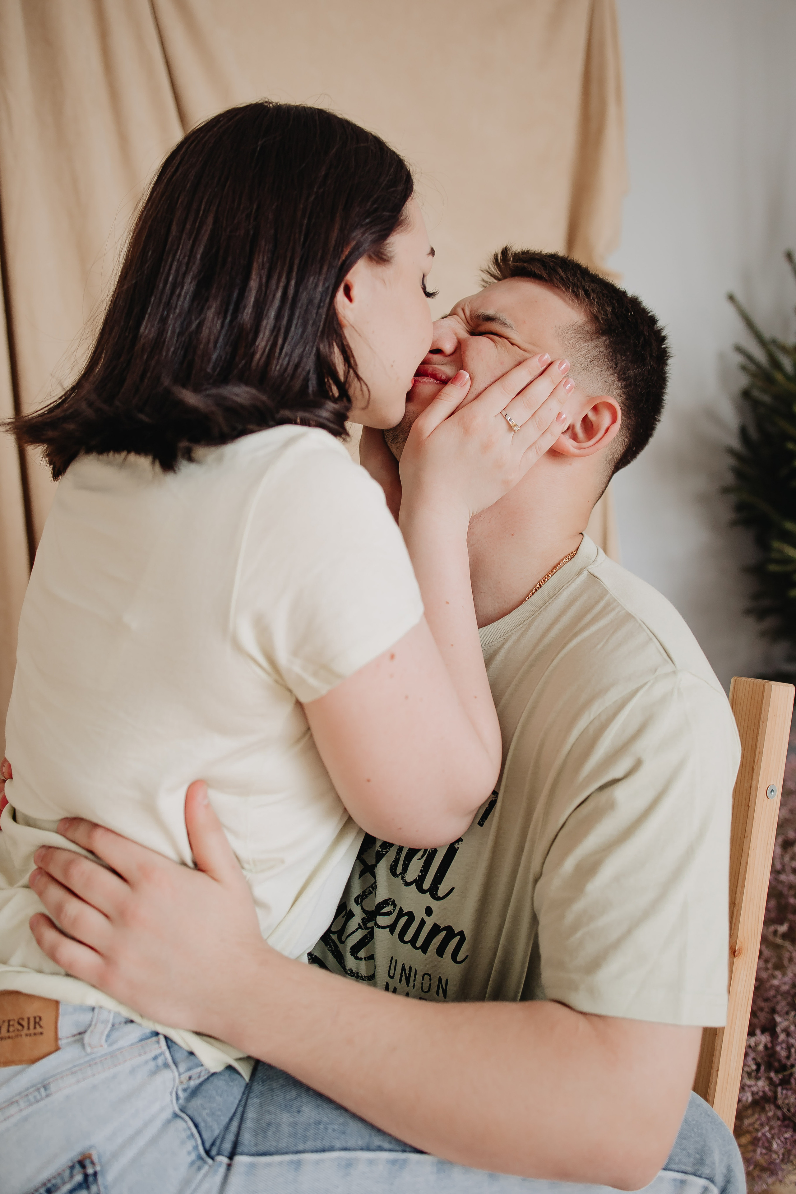 Лавстори. Фотограф Аделина Raw