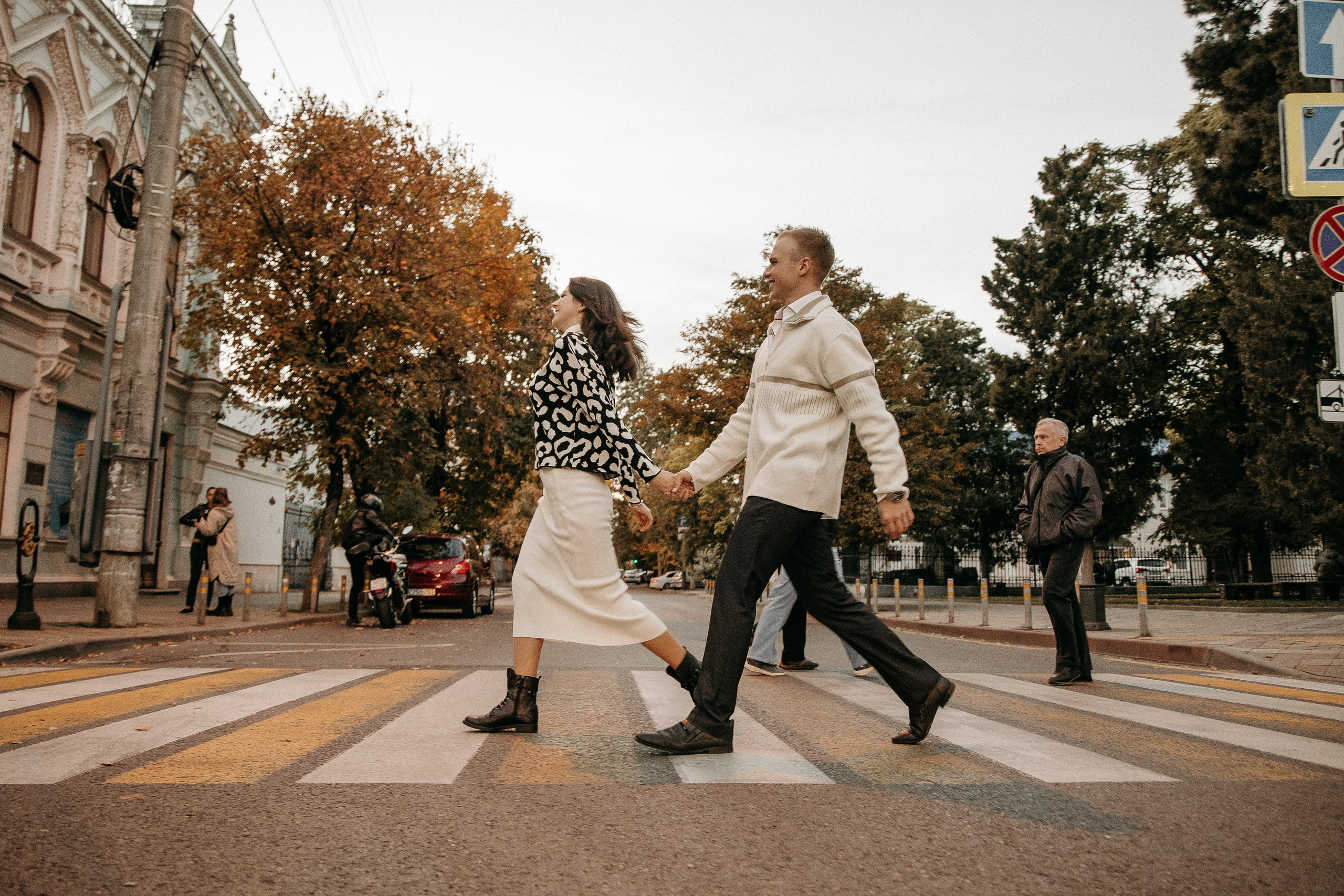 Лавстори. Фотограф Аделина Raw