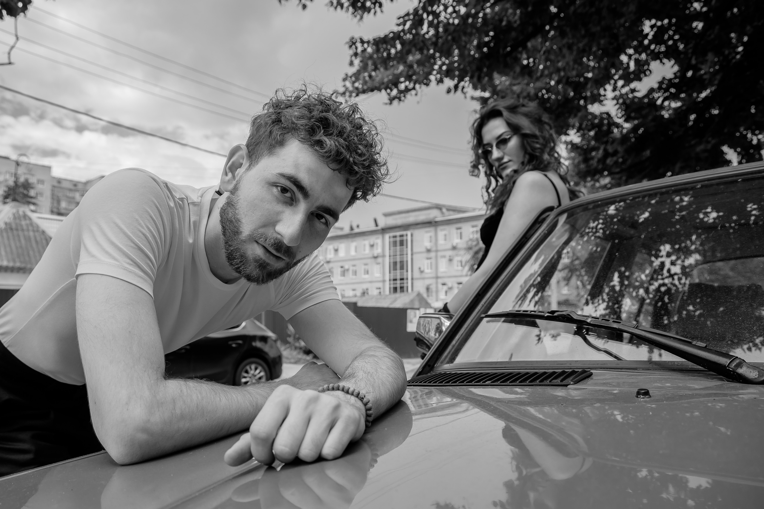 Лавстори. Фотограф Аделина Raw