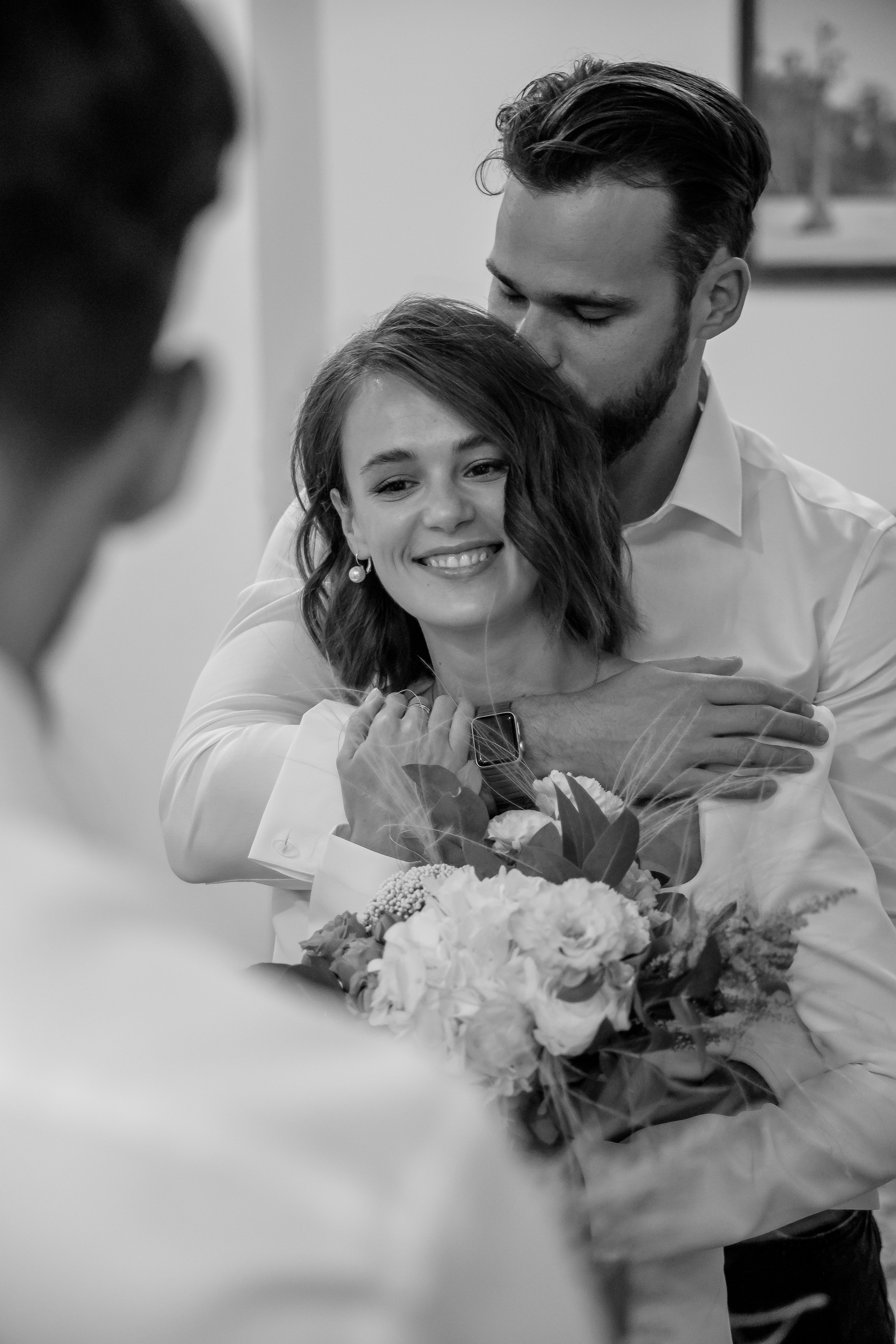 Свадебное фото. Фотограф Аделина Raw