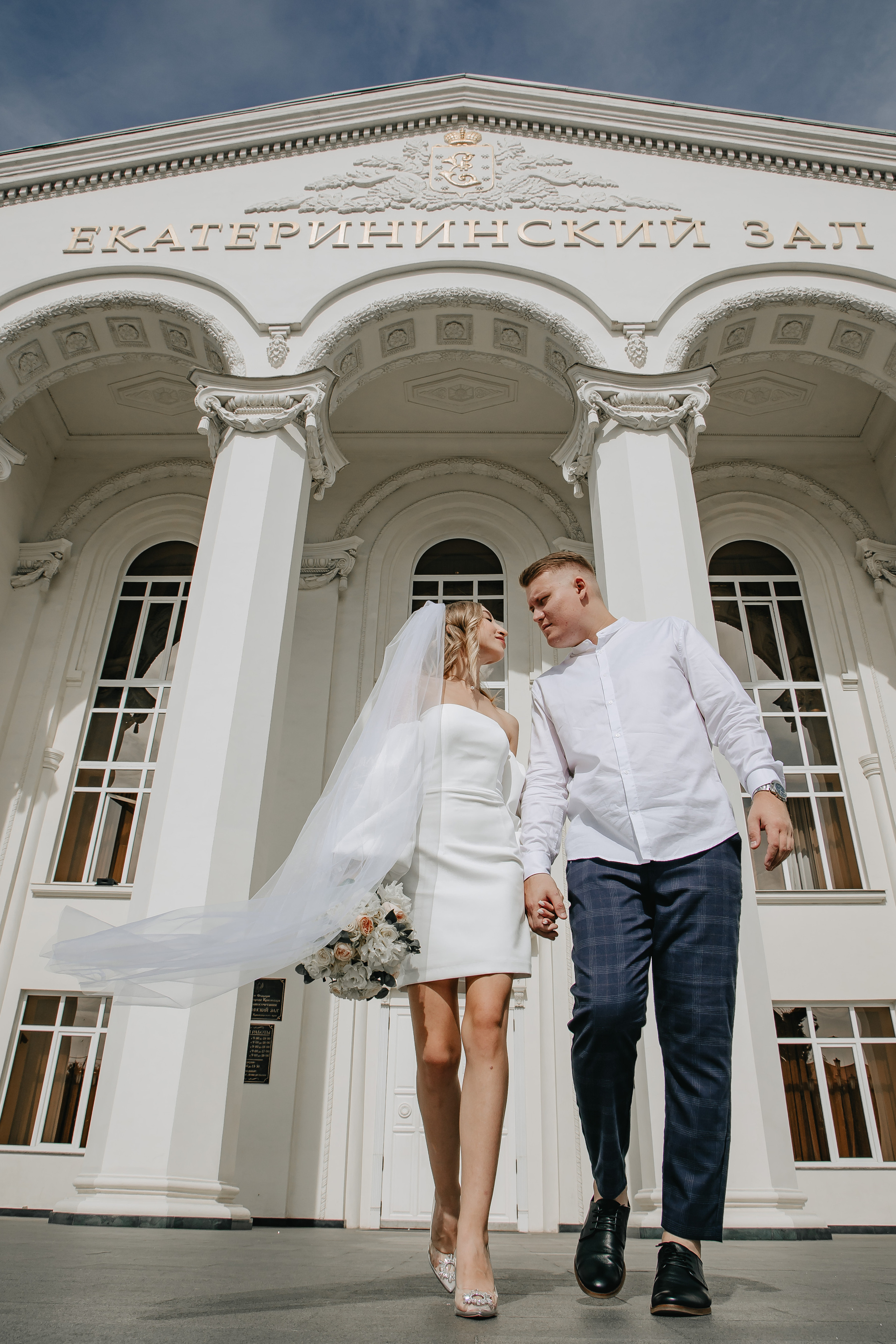 Свадебное фото. Фотограф Аделина Raw