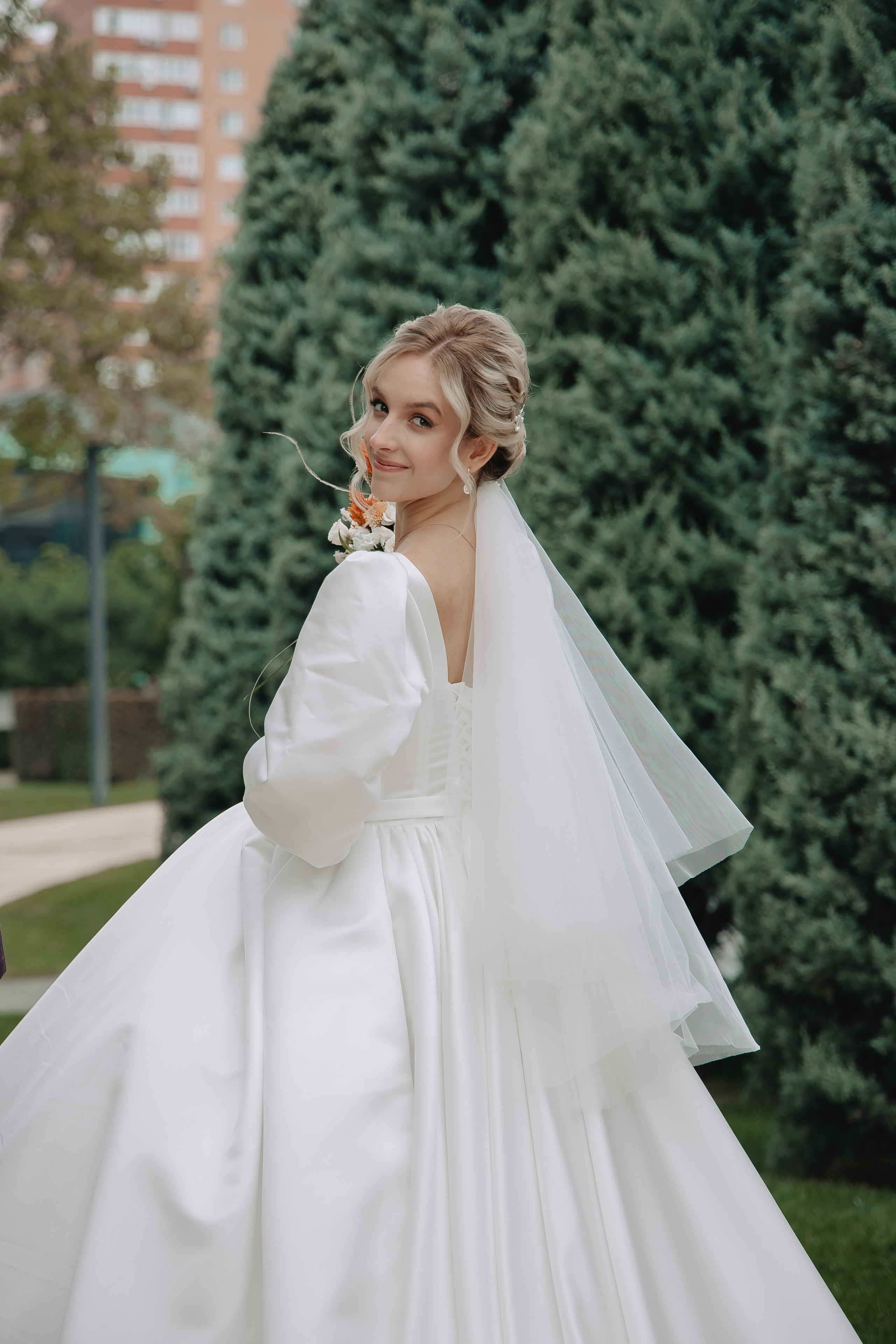 Свадебное фото. Фотограф Аделина Raw