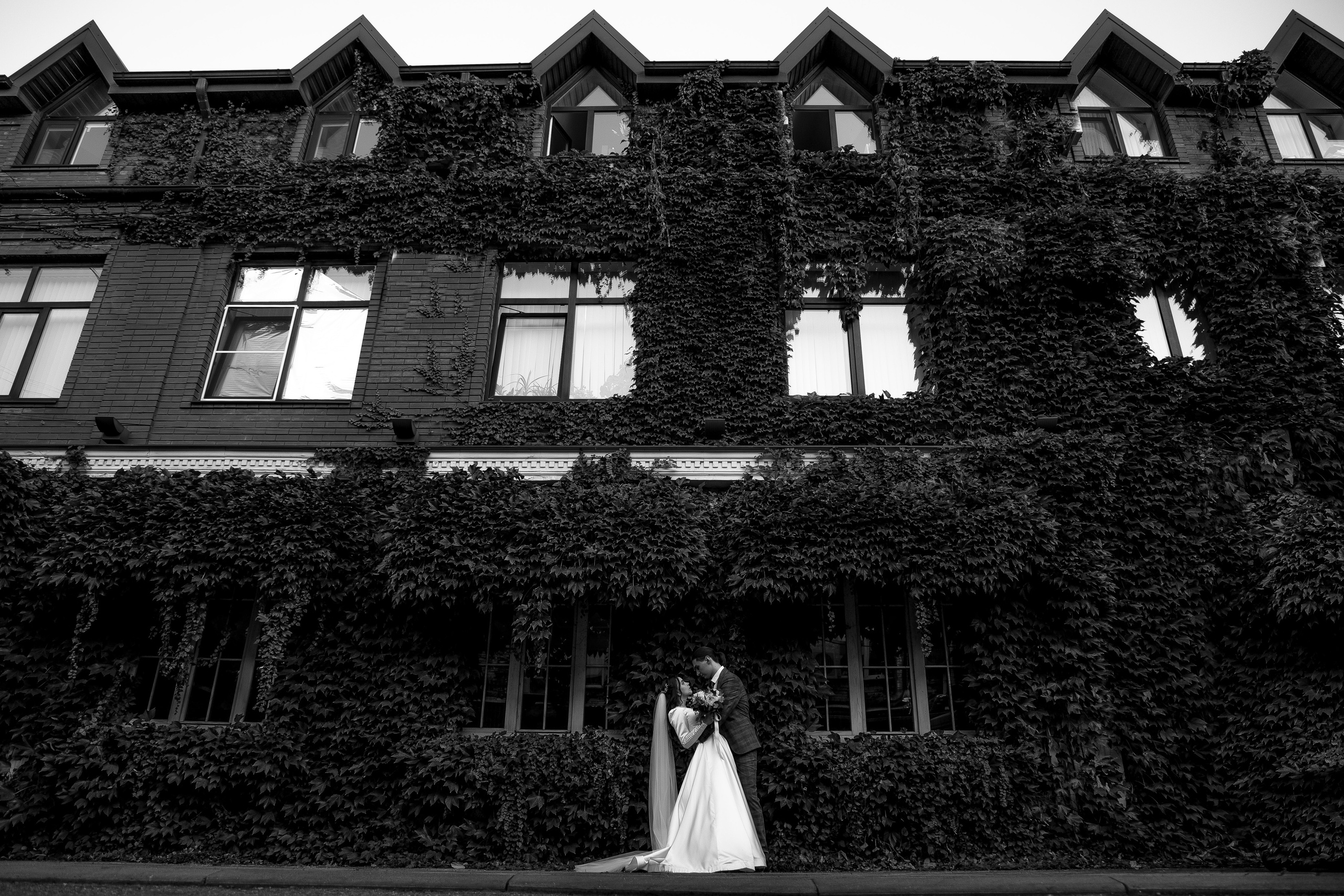 Свадебное фото. Фотограф Аделина Raw