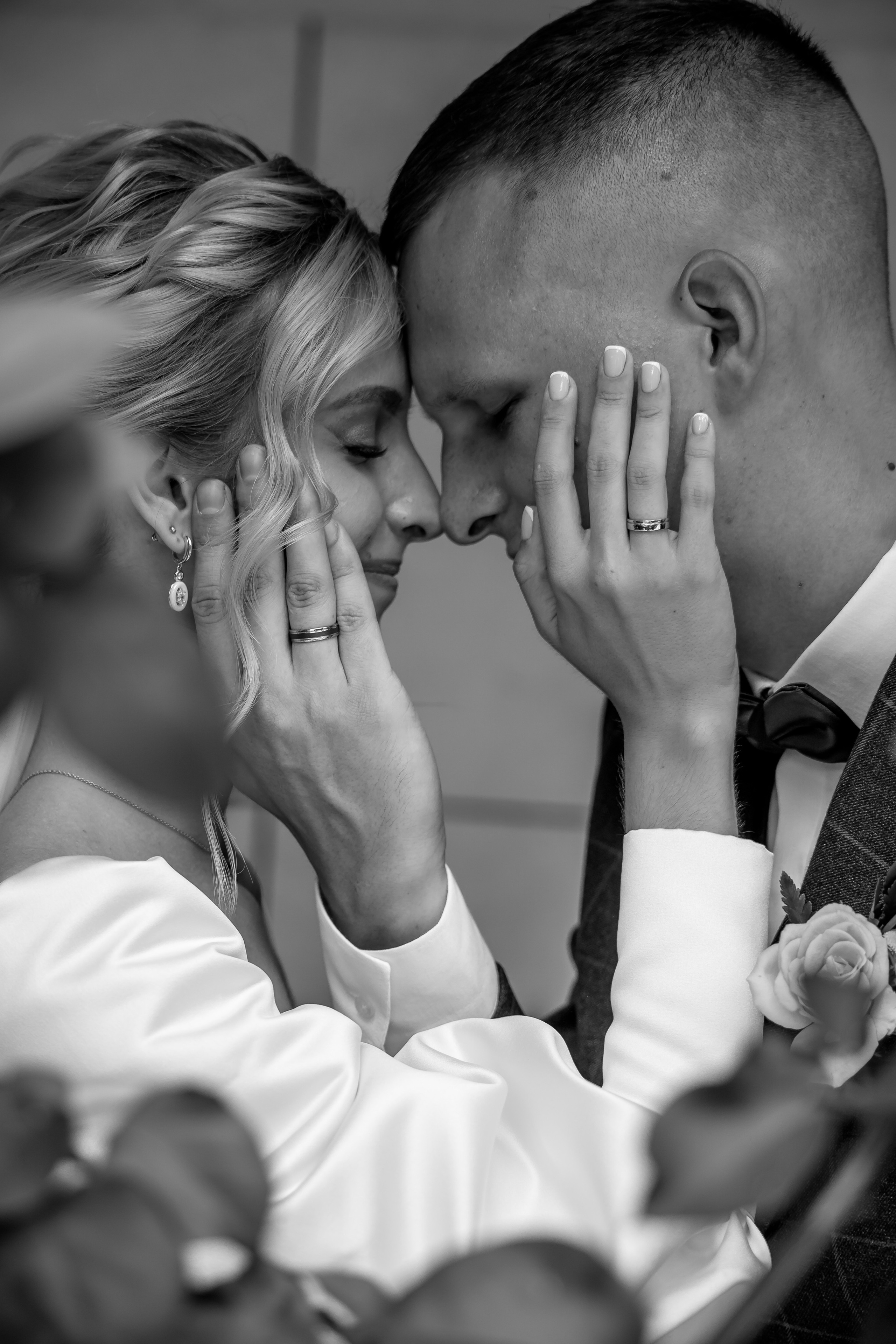 Свадебное фото. Фотограф Аделина Raw