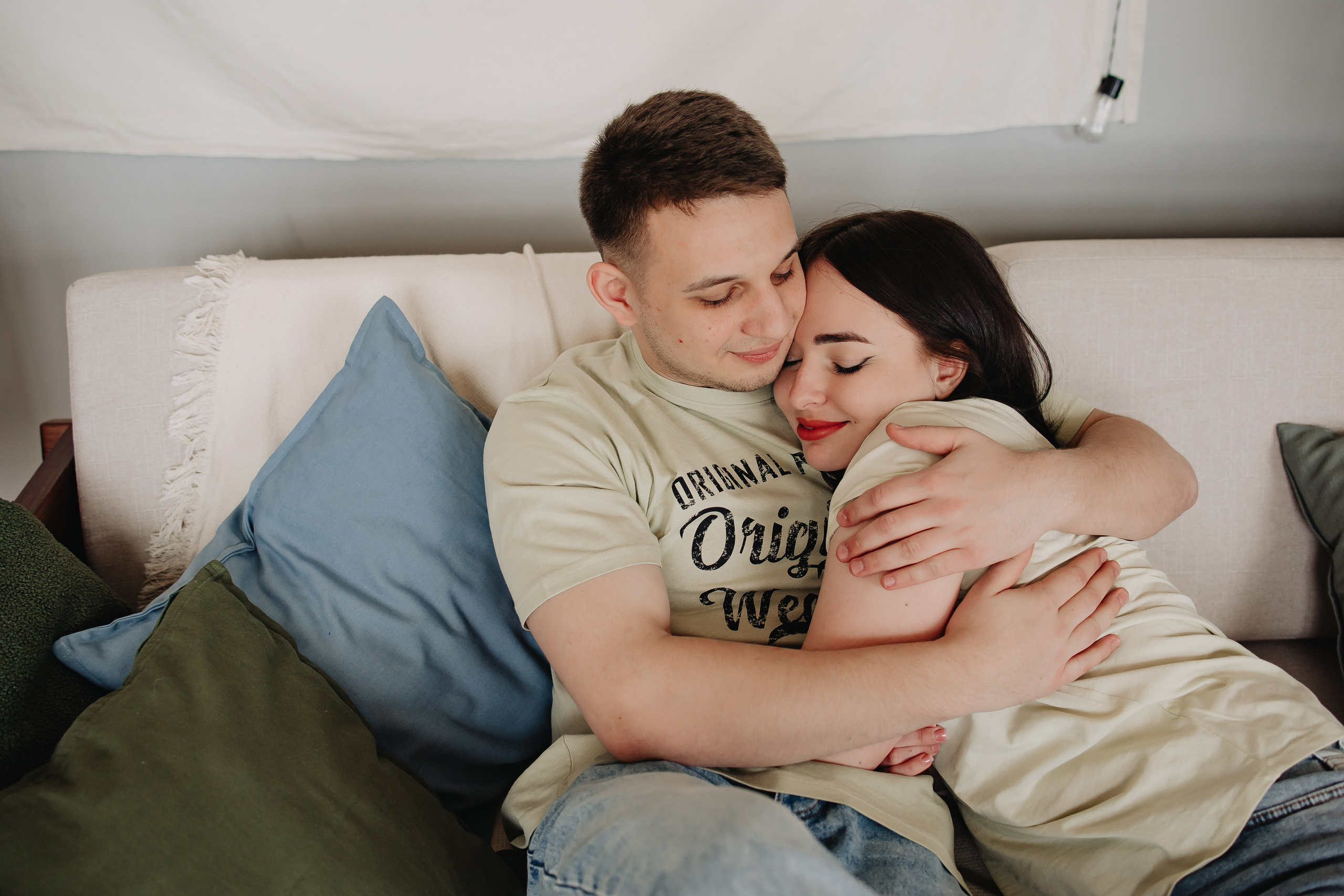 Лавстори. Фотограф Аделина Raw