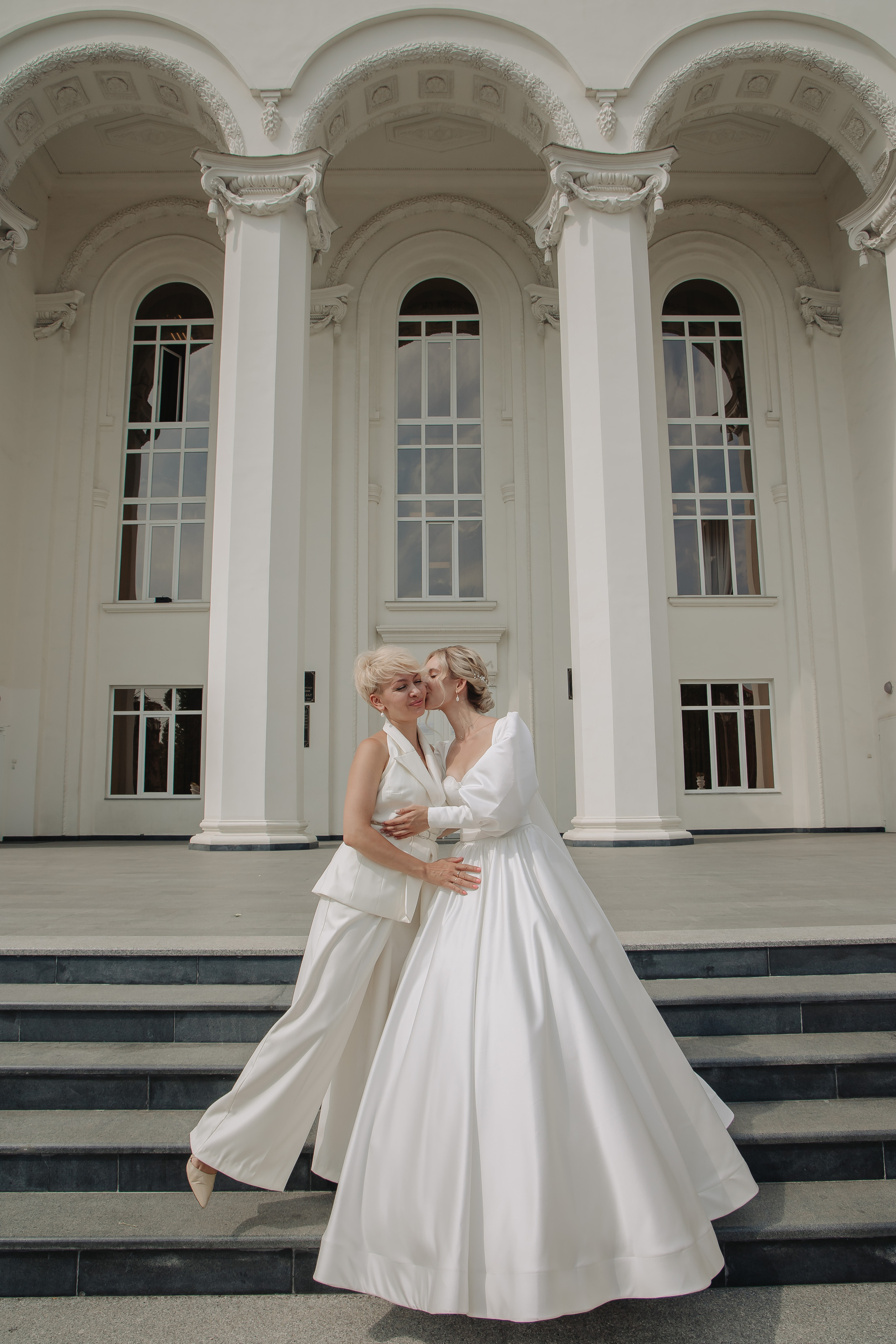 Свадебное фото. Фотограф Аделина Raw