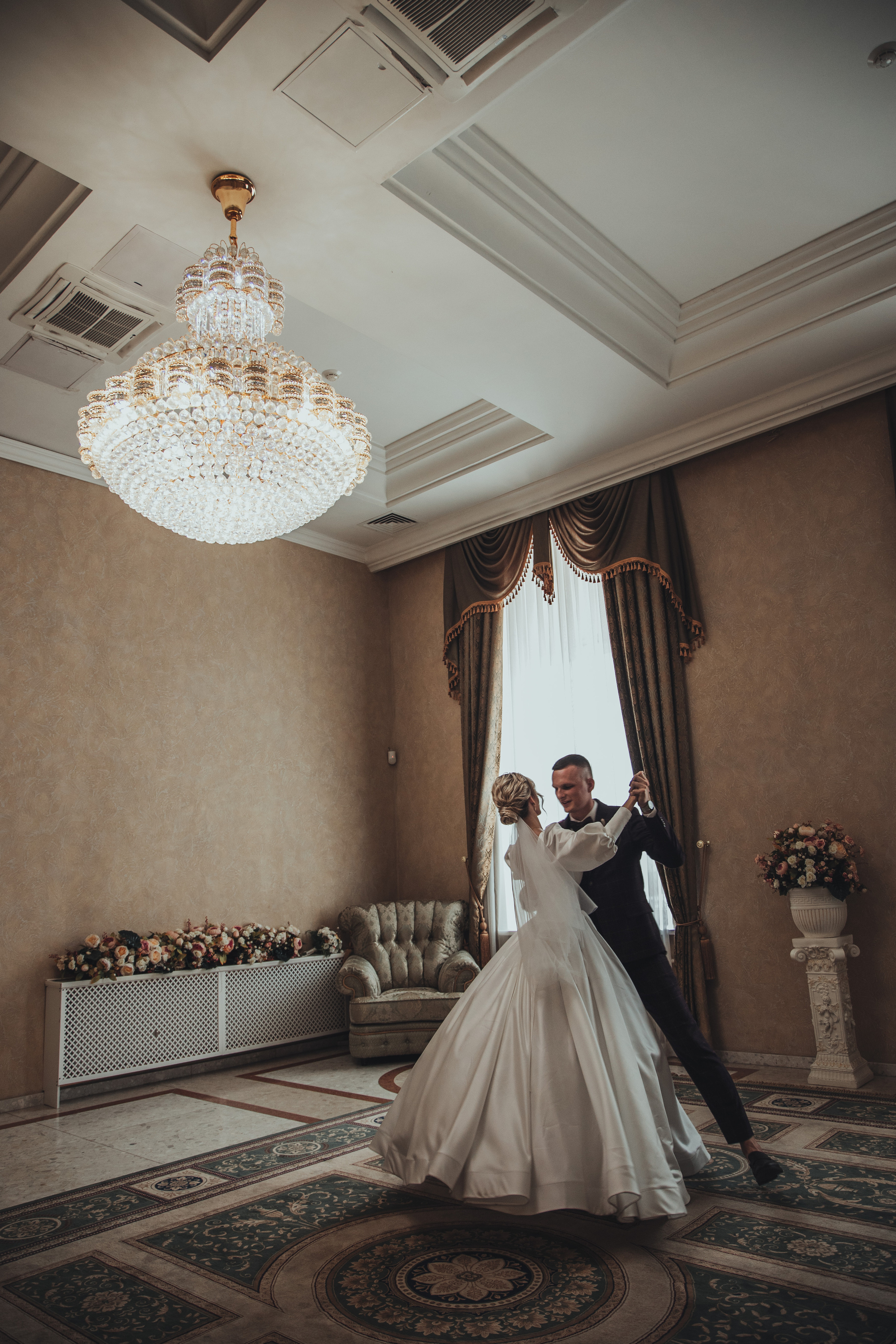 Свадебное фото. Фотограф Аделина Raw