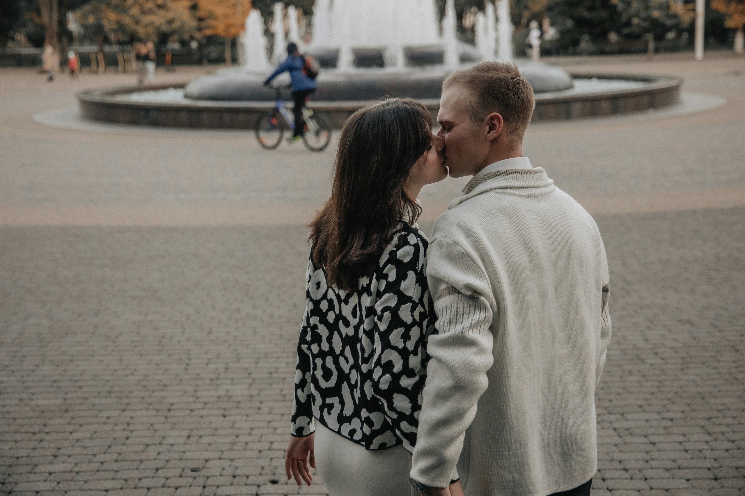 Лавстори. Фотограф Аделина Raw