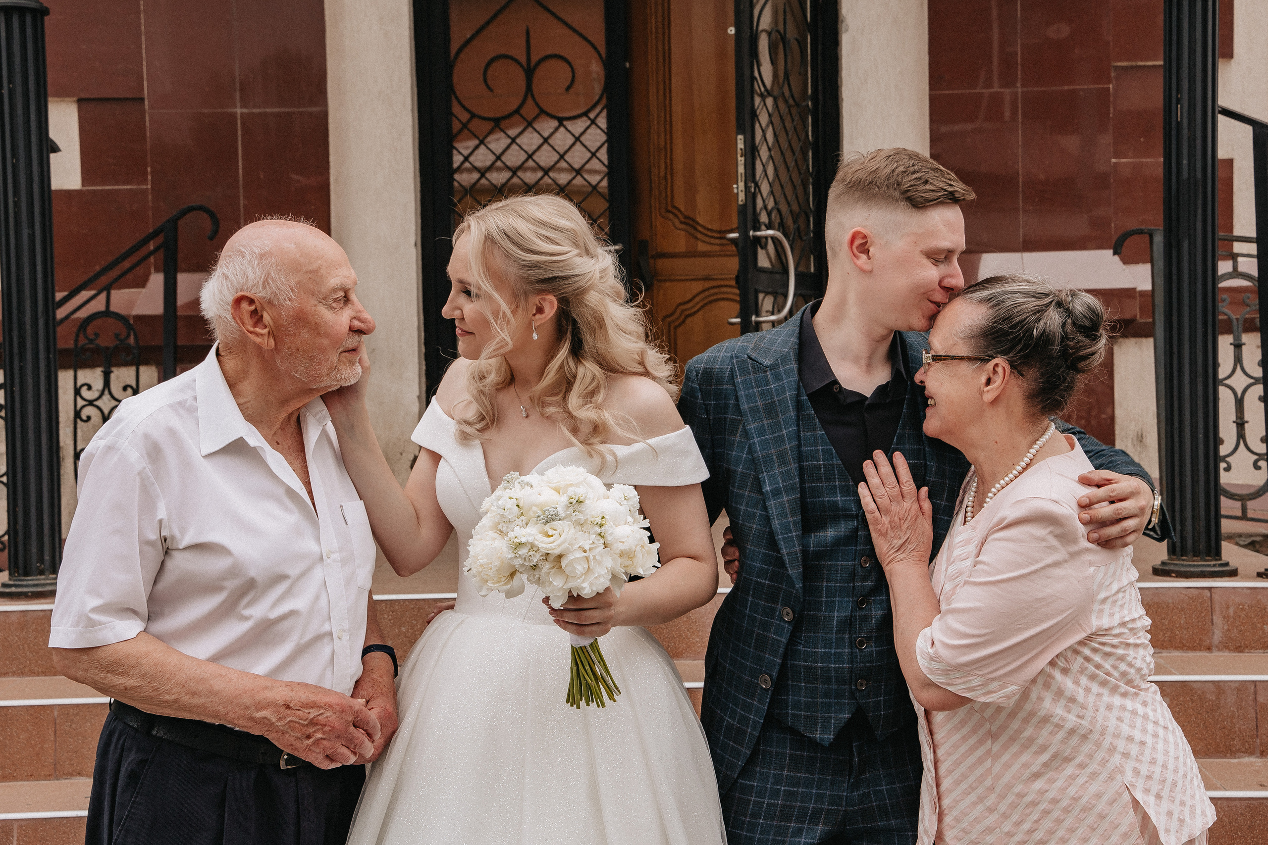 Свадебное фото. Фотограф Аделина Raw