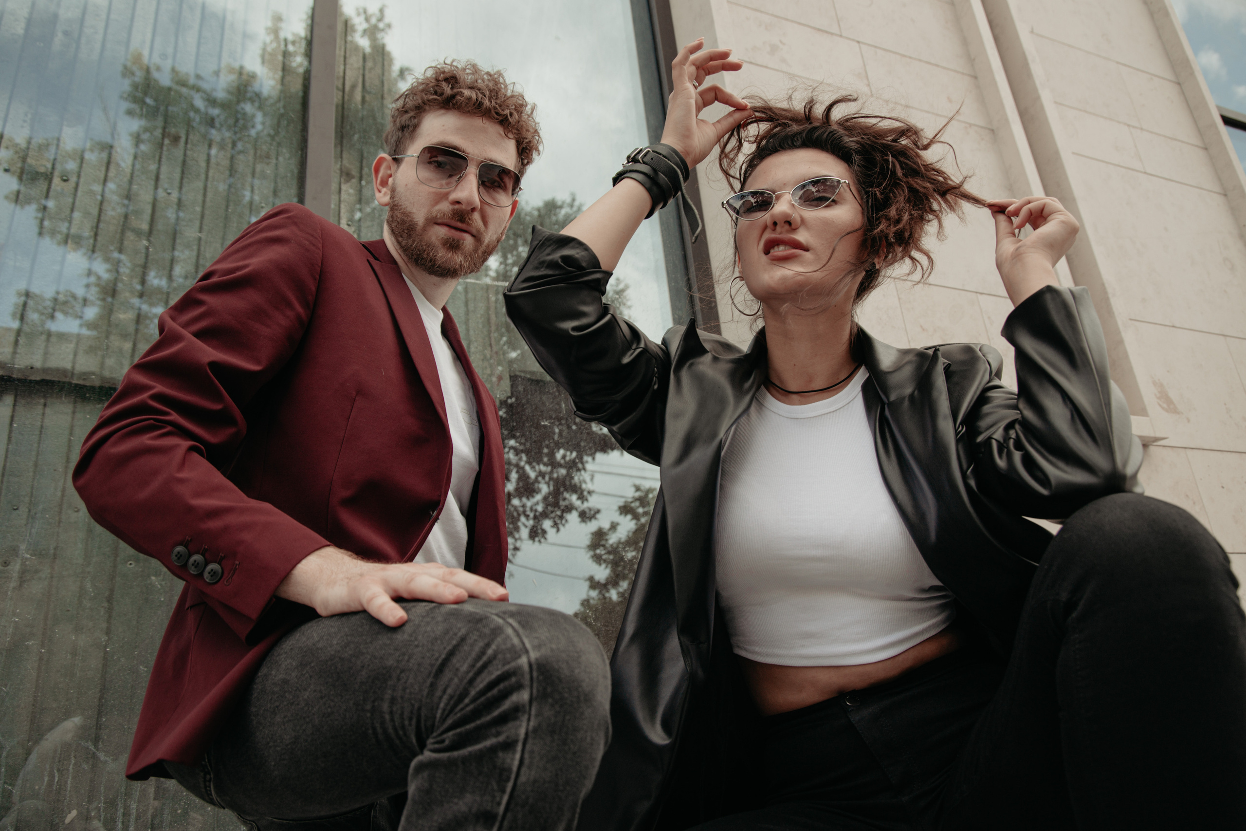 Лавстори. Фотограф Аделина Raw