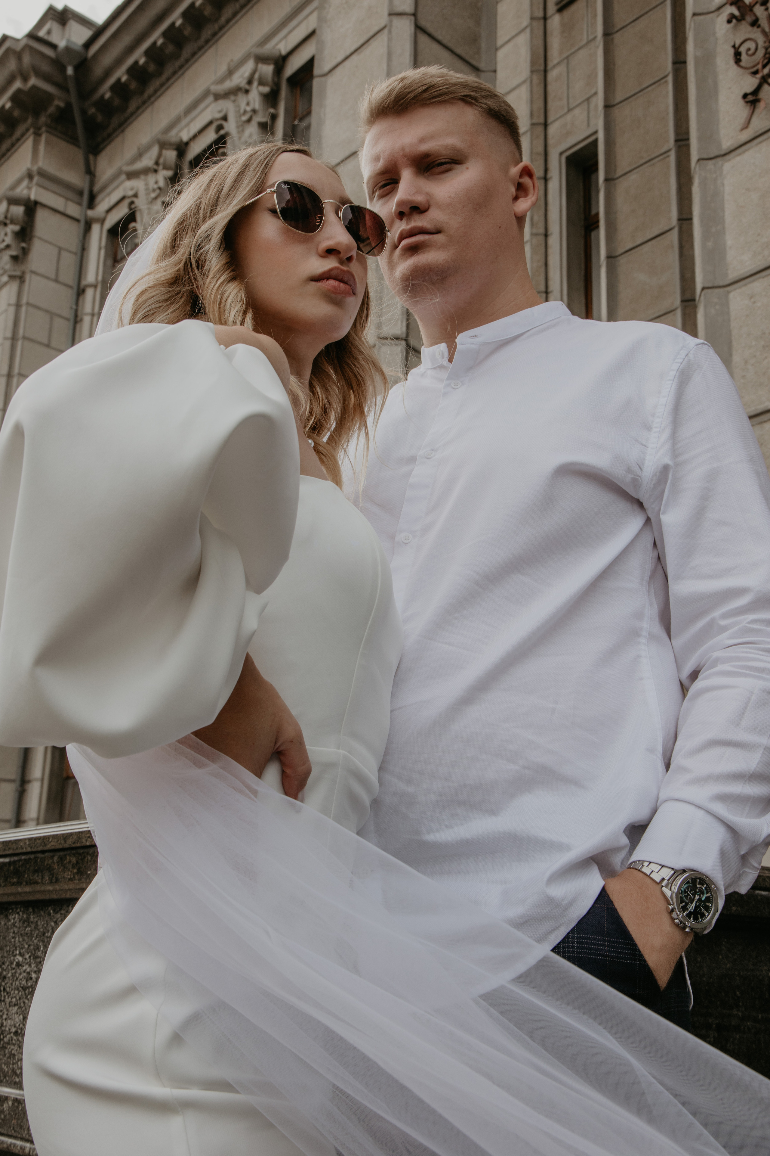 Свадебное фото. Фотограф Аделина Raw