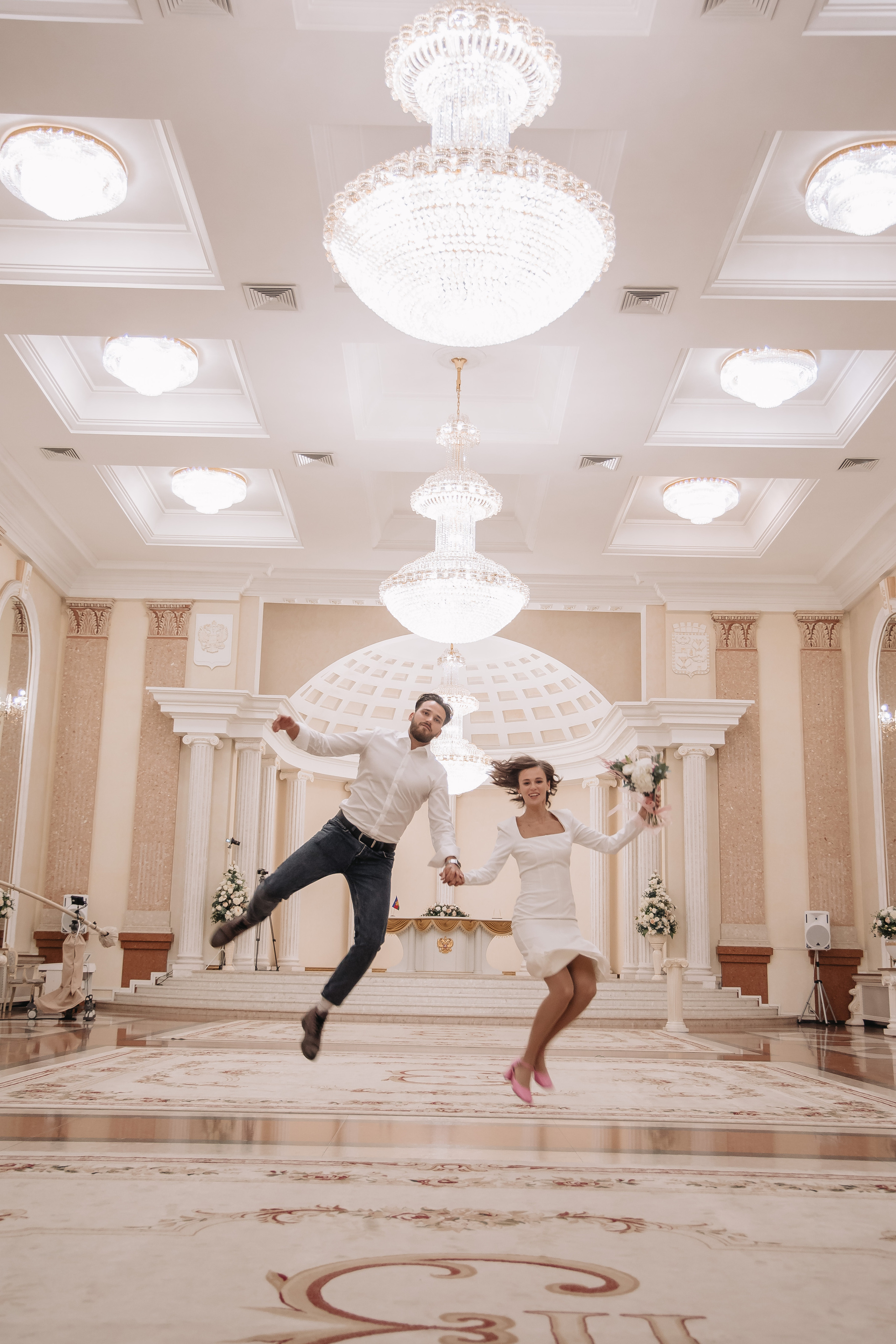 Свадебное фото. Фотограф Аделина Raw