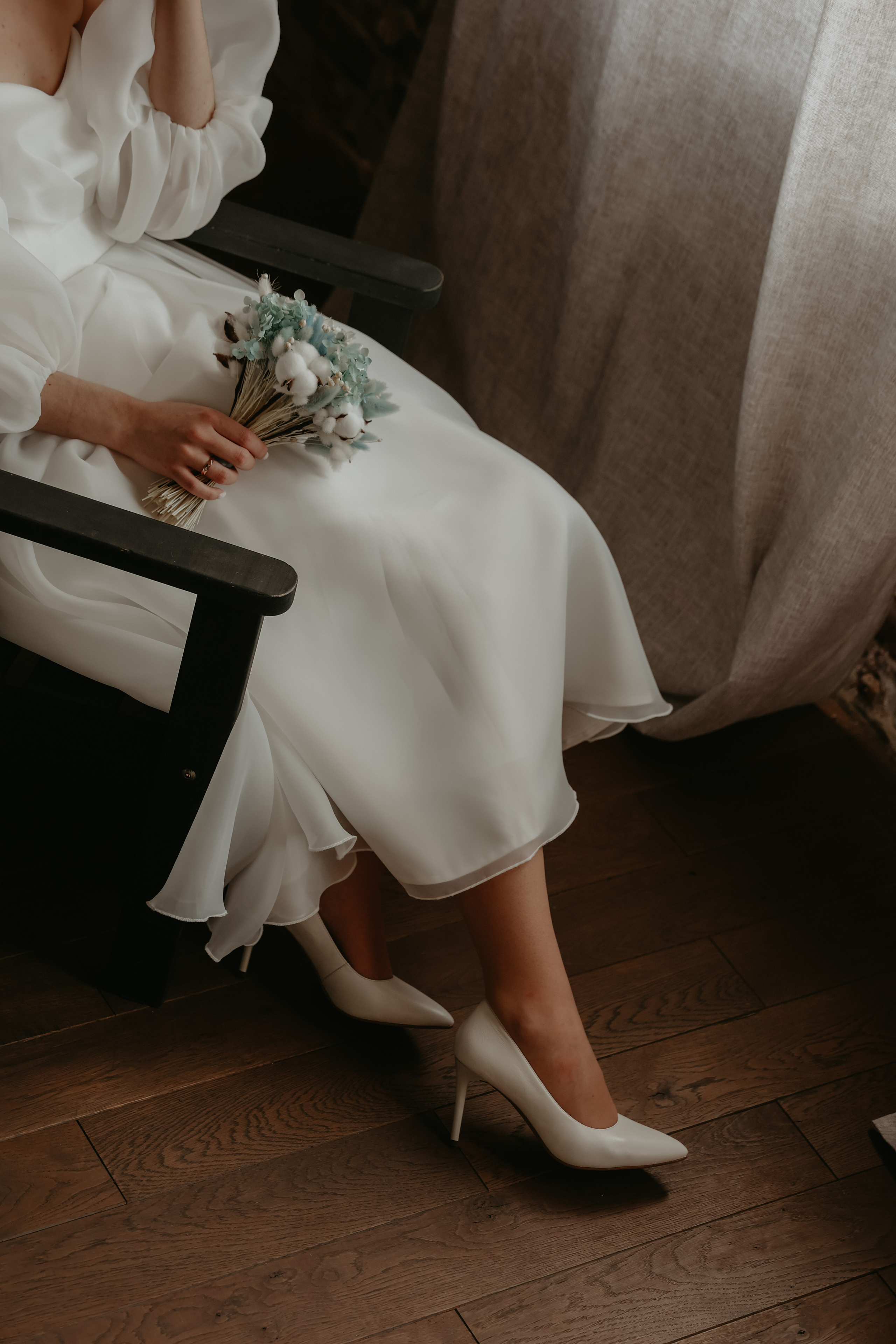 Свадебное фото. Фотограф Аделина Raw