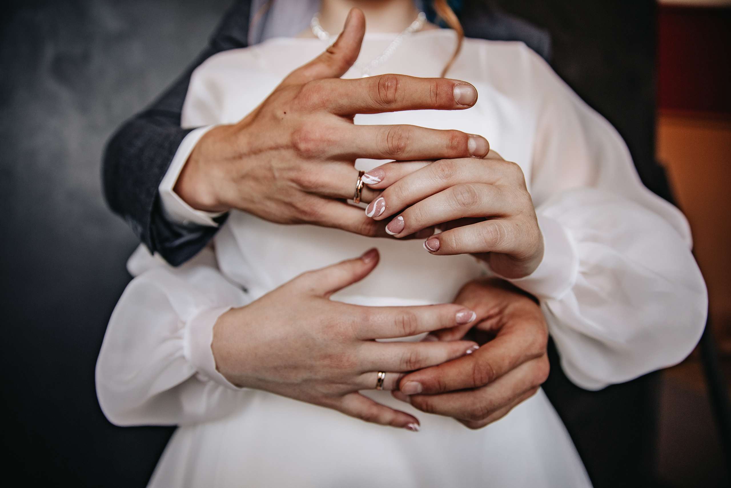 Свадебное фото. Фотограф Аделина Raw