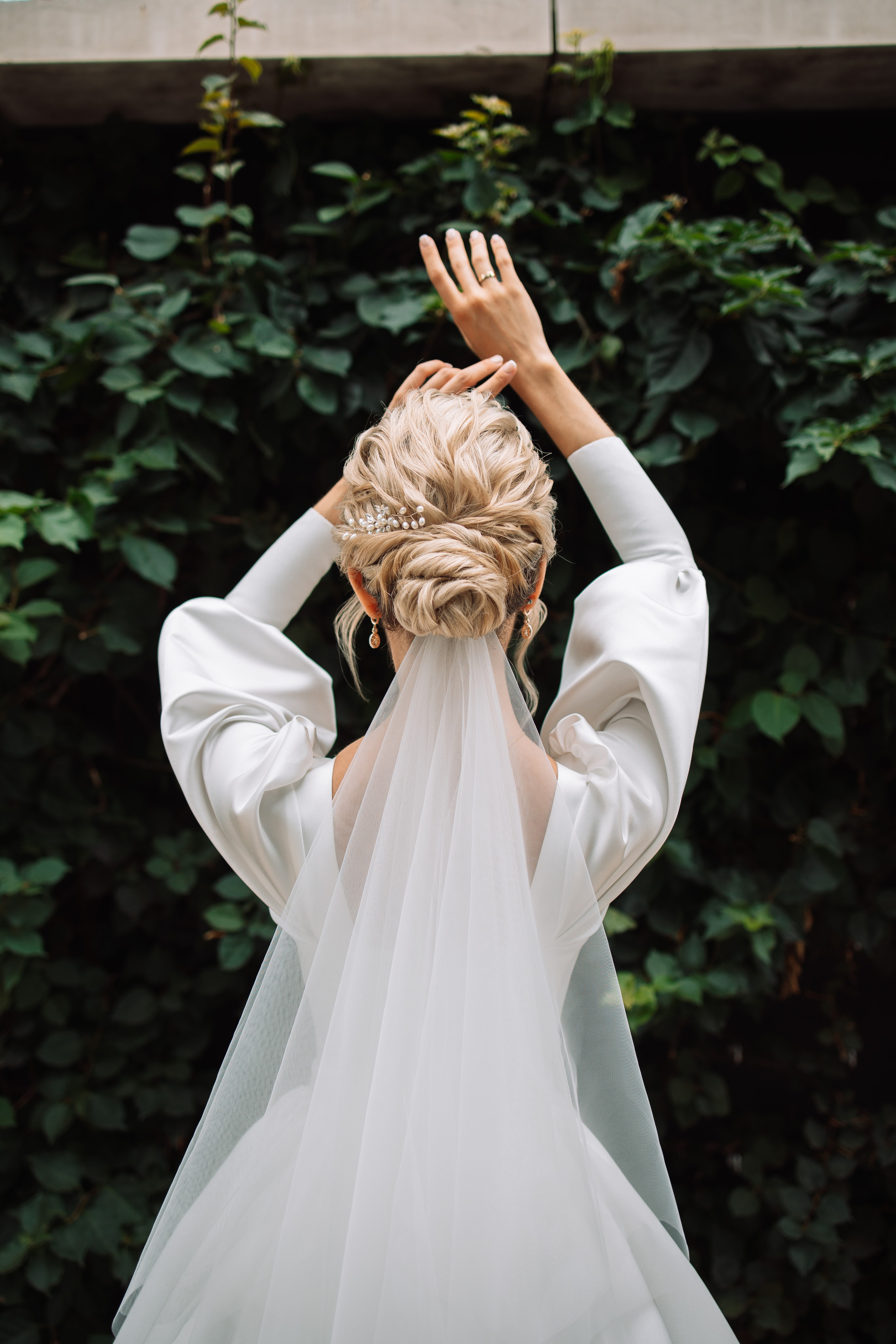 Свадебное фото. Фотограф Аделина Raw