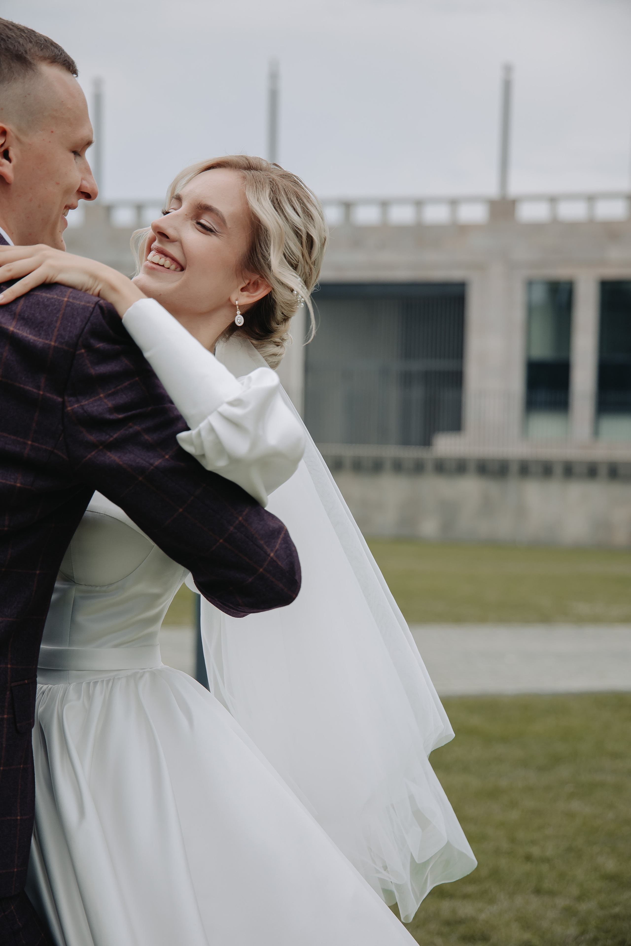 Свадебное фото. Фотограф Аделина Raw