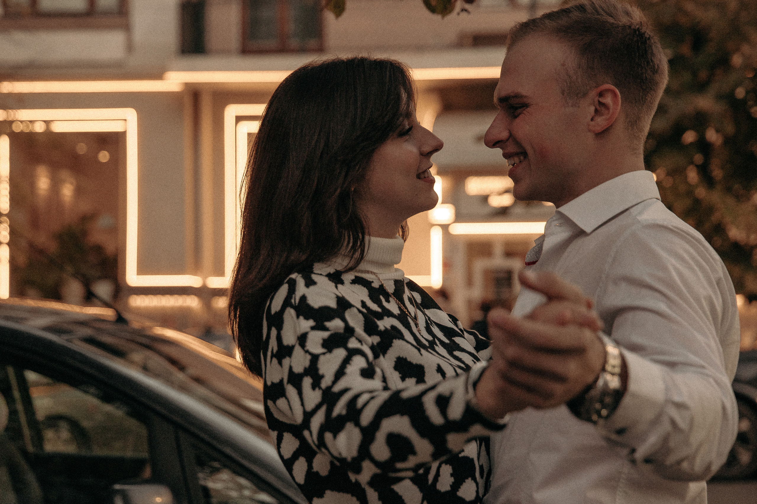 Лавстори. Фотограф Аделина Raw